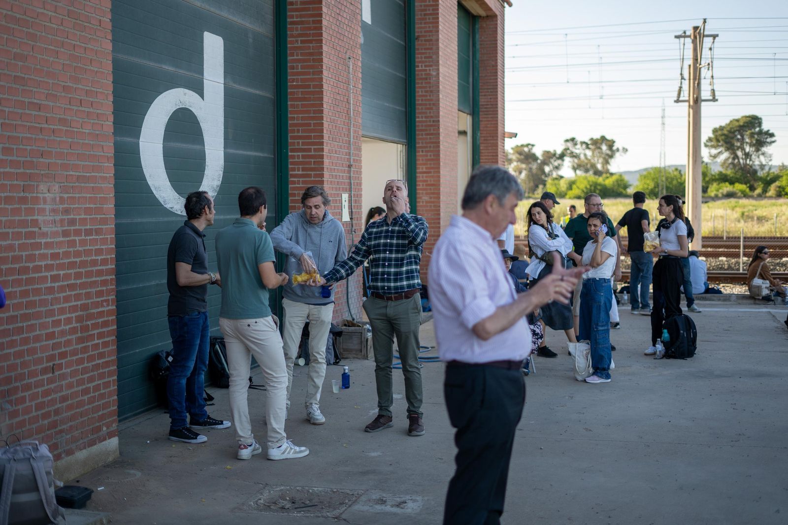 Un pueblo de Hornachuelos atendió y dio cobijo a los viajeros del Iryo Madrid-Sevilla afectados por el apagón