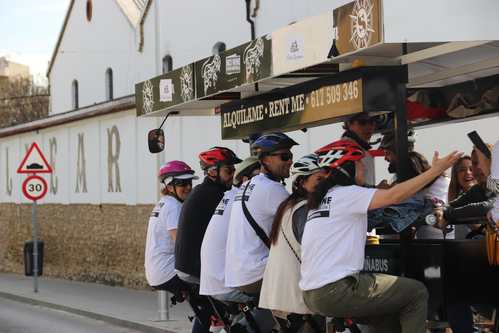 El Festival Patios de Bodega de Montilla, en imágenes