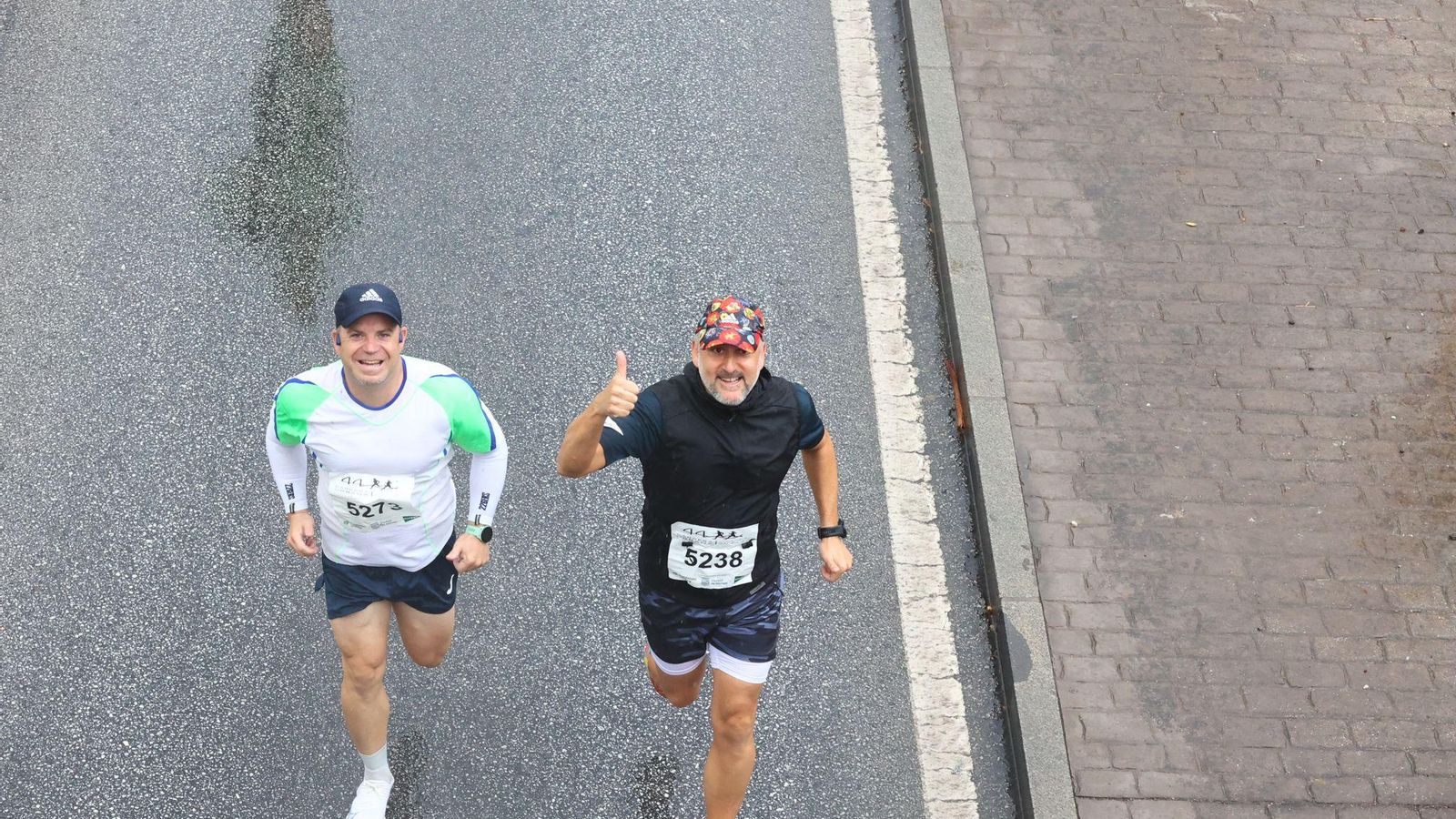 Búscate en las fotos de la Carrera Urbana Ciudad de Málaga 2024