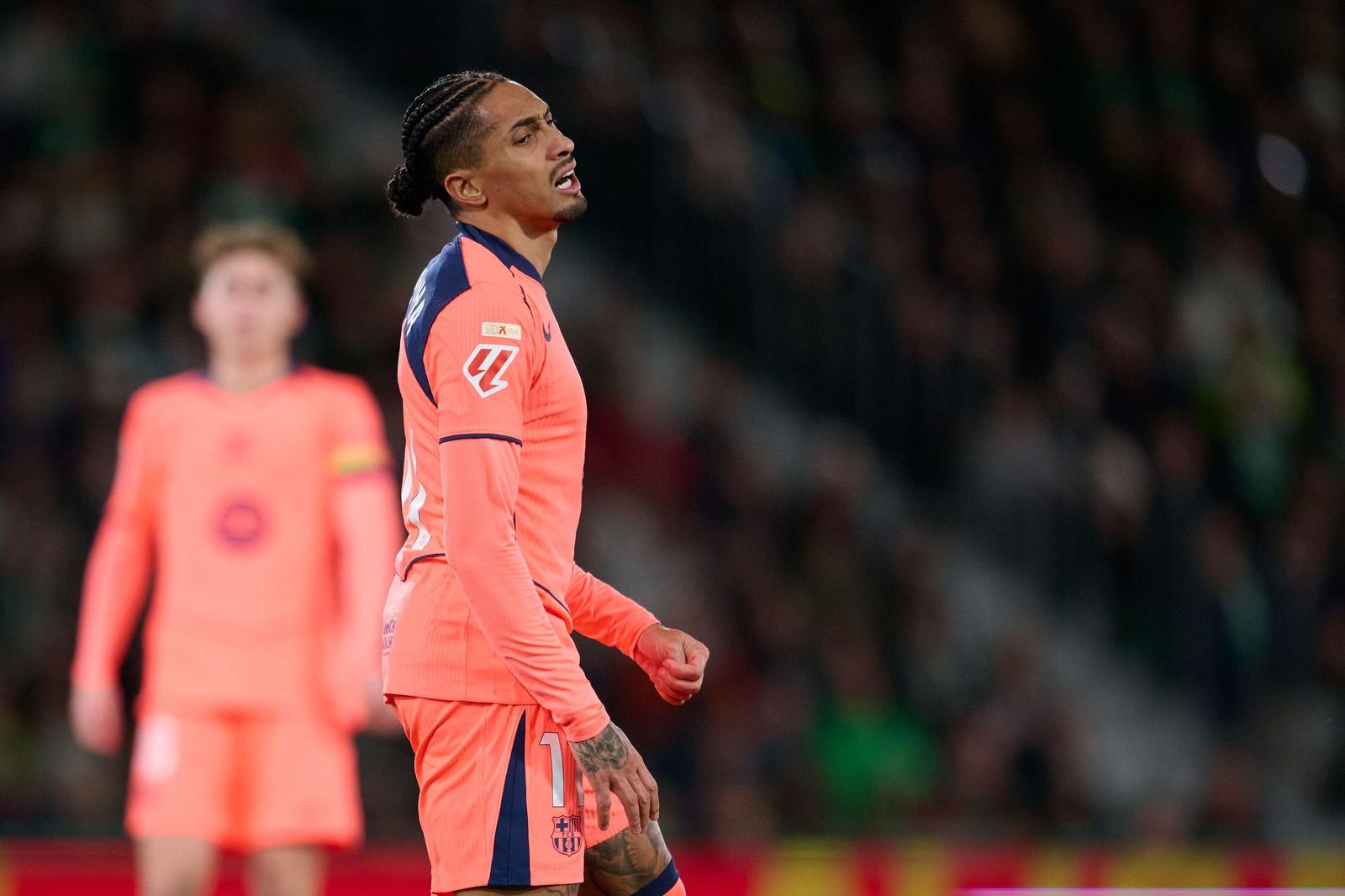 Las fotos del Elche-Barcelona