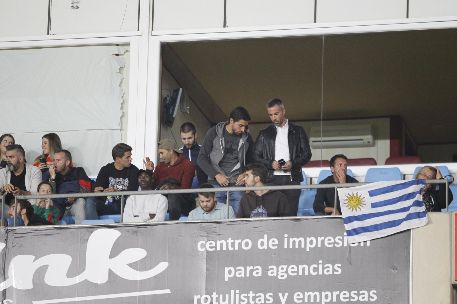 Fotogalería U.D. Almería-Extremadura