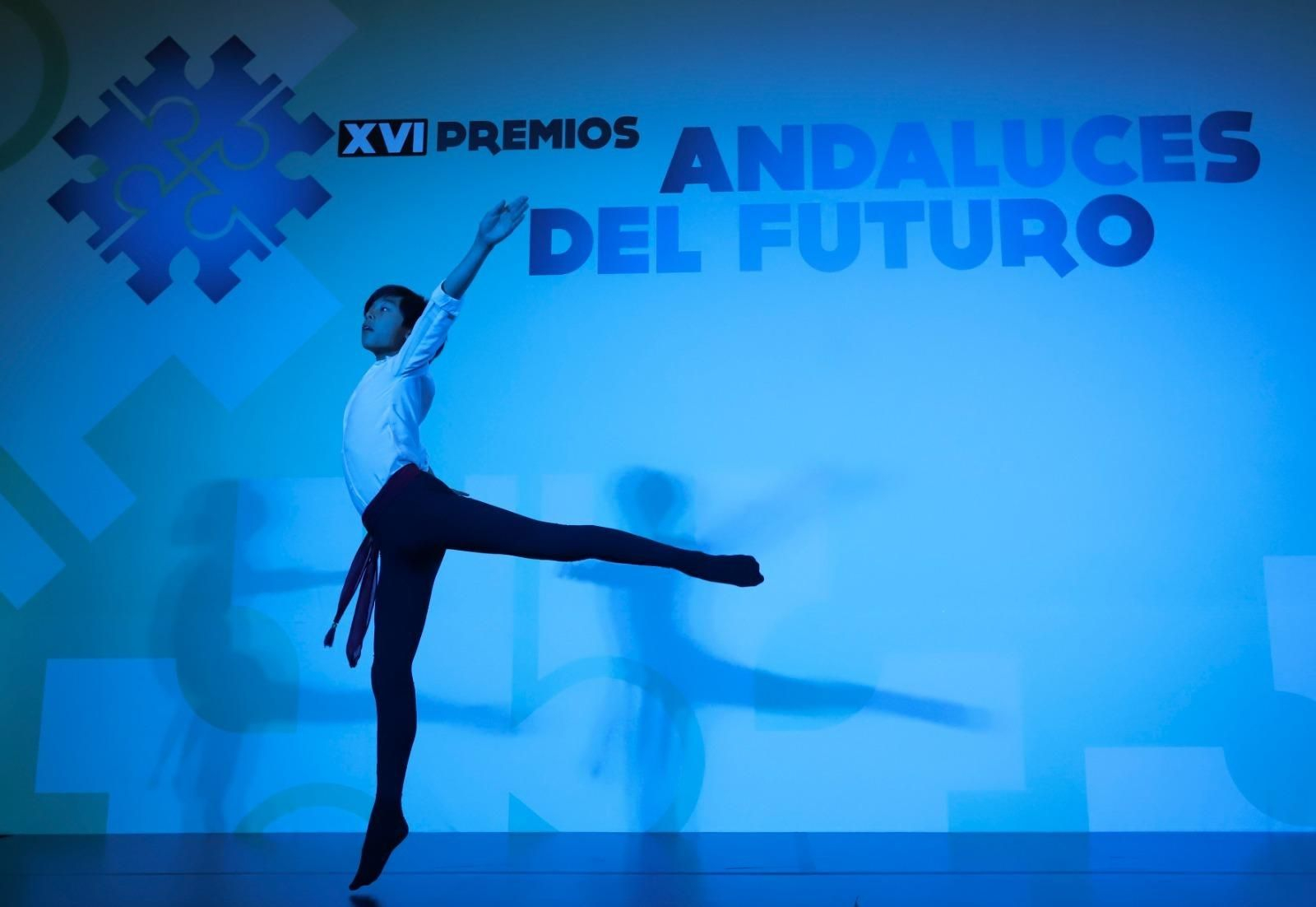 Premios Andaluces del Futuro en Málaga