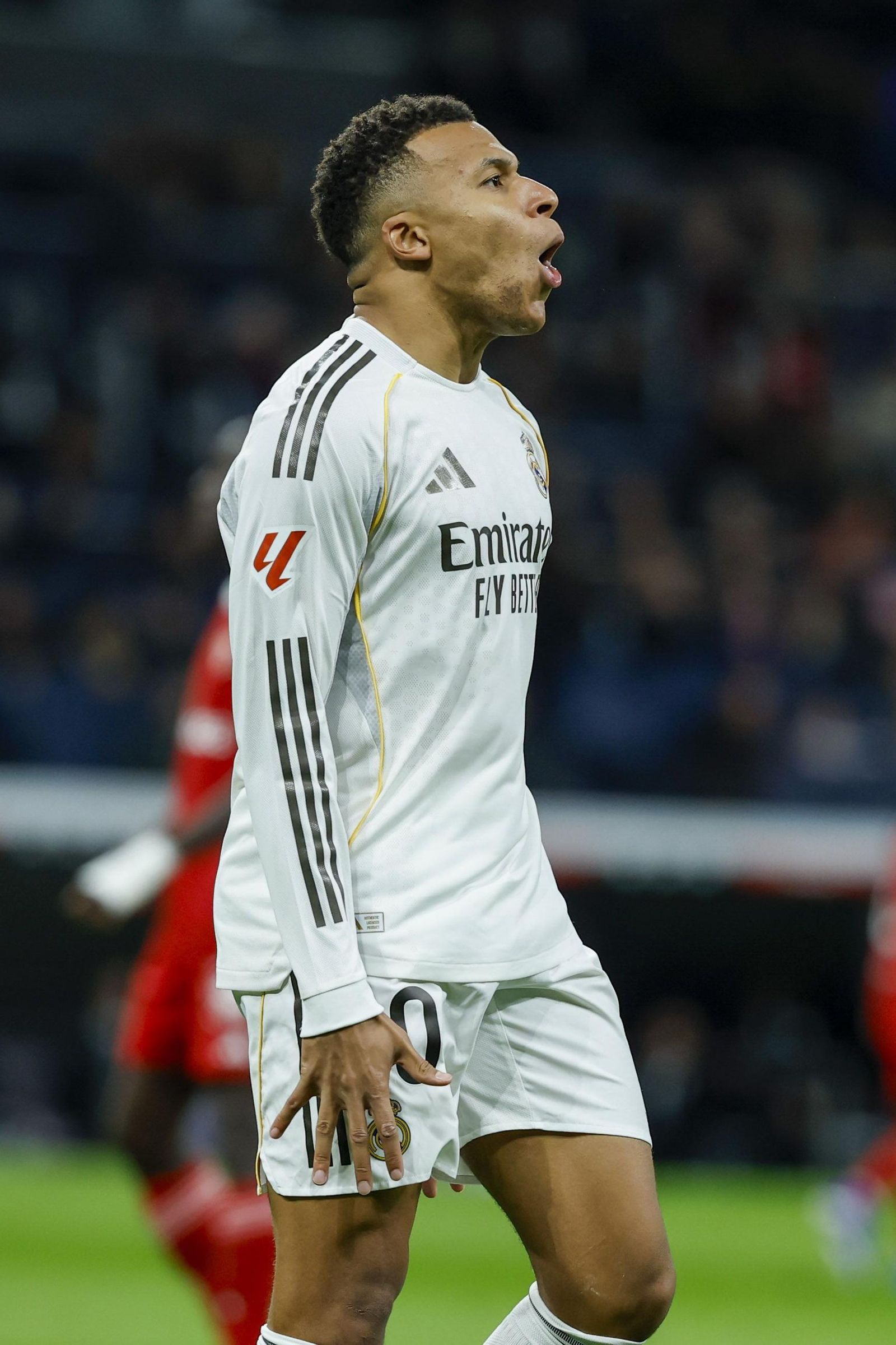 Las fotos del Real Madrid-Sevilla