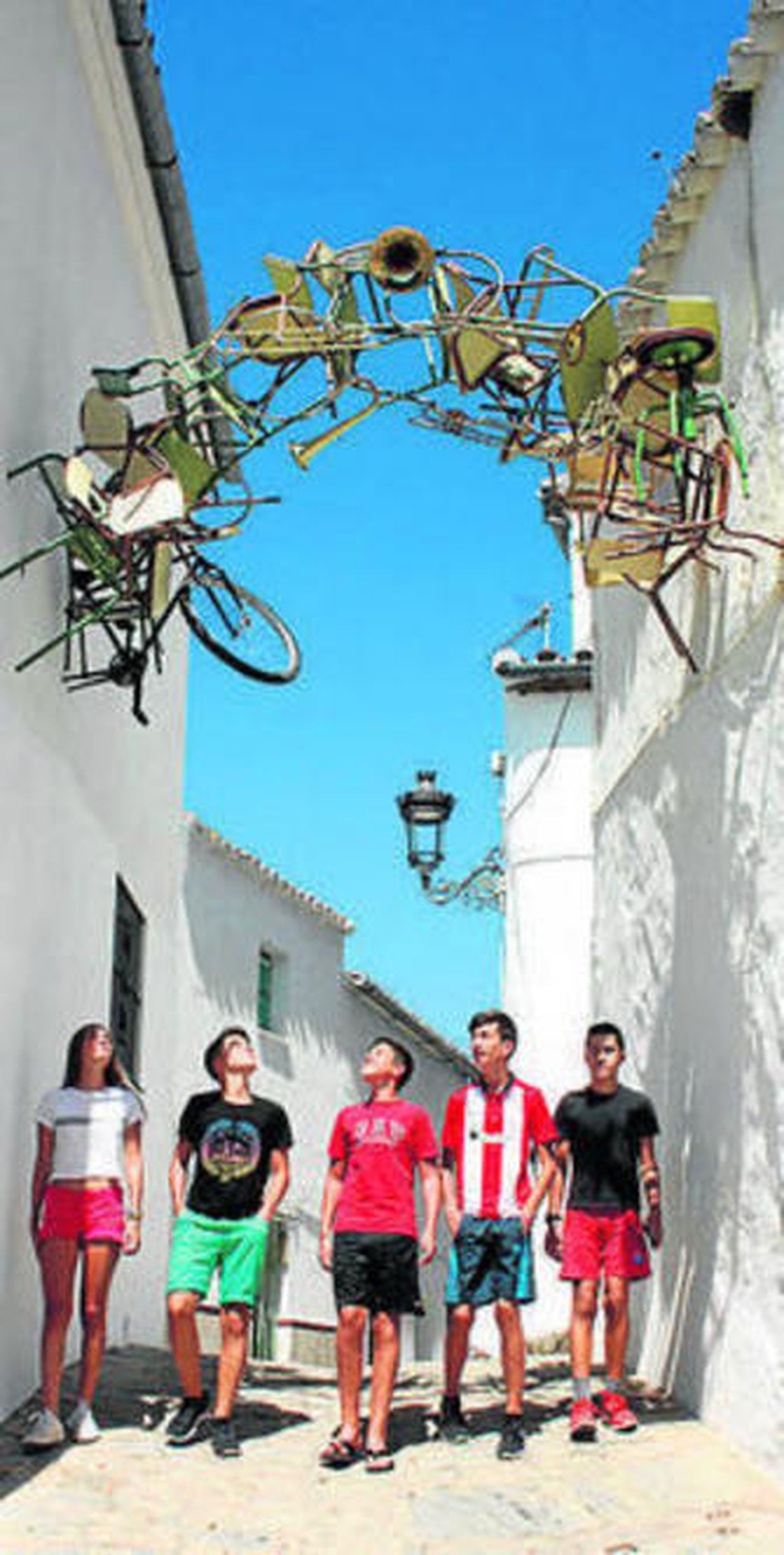 La hora de la verdad para once artistas