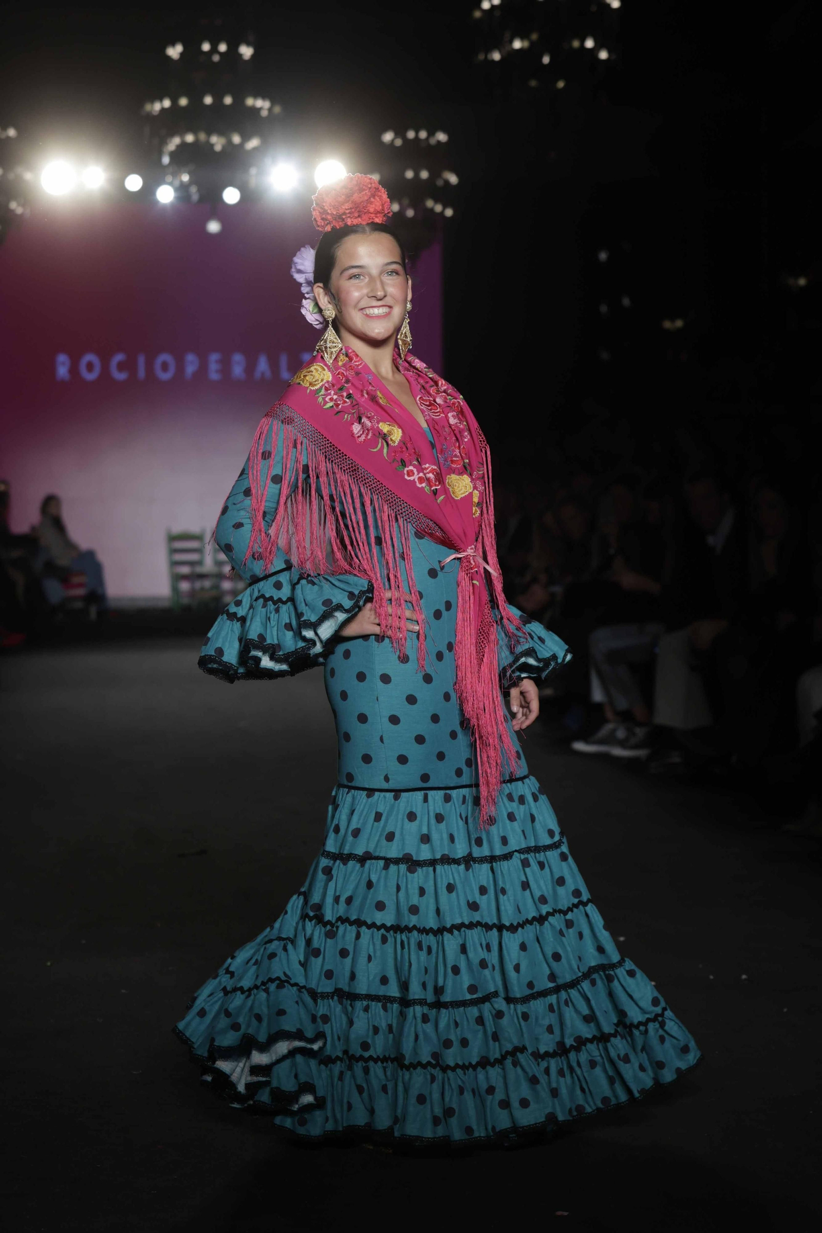 El desfile infantil de We Love Flamenco, todas las fotos (III)