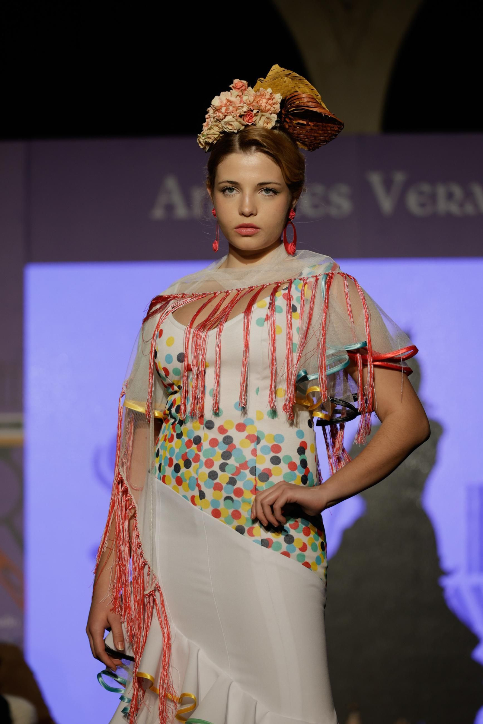 Las imágenes de la presentación de la colección de Ángela Verano