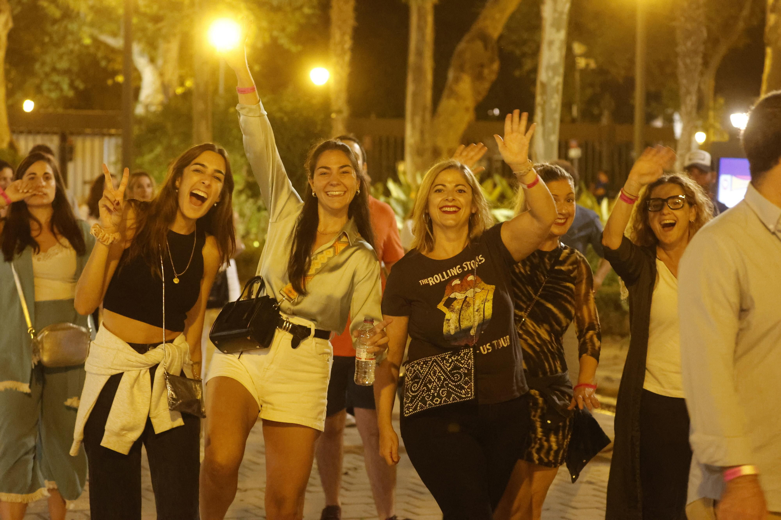 Búscate en las imágenes del concierto de Izal