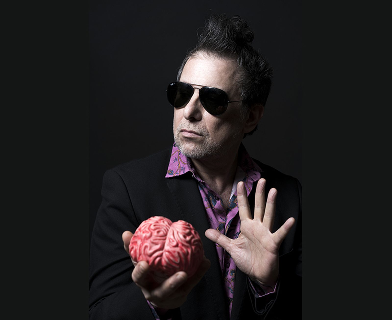 Andrés Calamaro actuará el sábado 2 julio en el Teatro de La Axerquía