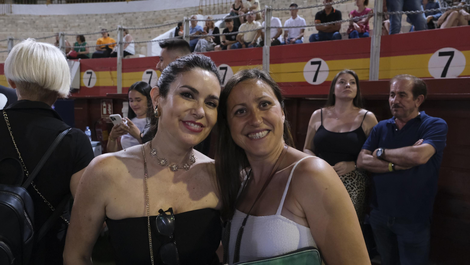 El concierto de Los Chichos en Almería, en imágenes