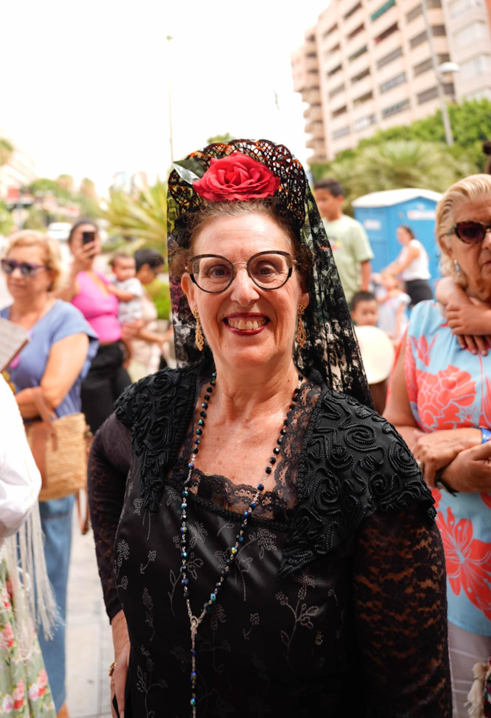 En imágenes: así es la indumentaria tradicional de Almería