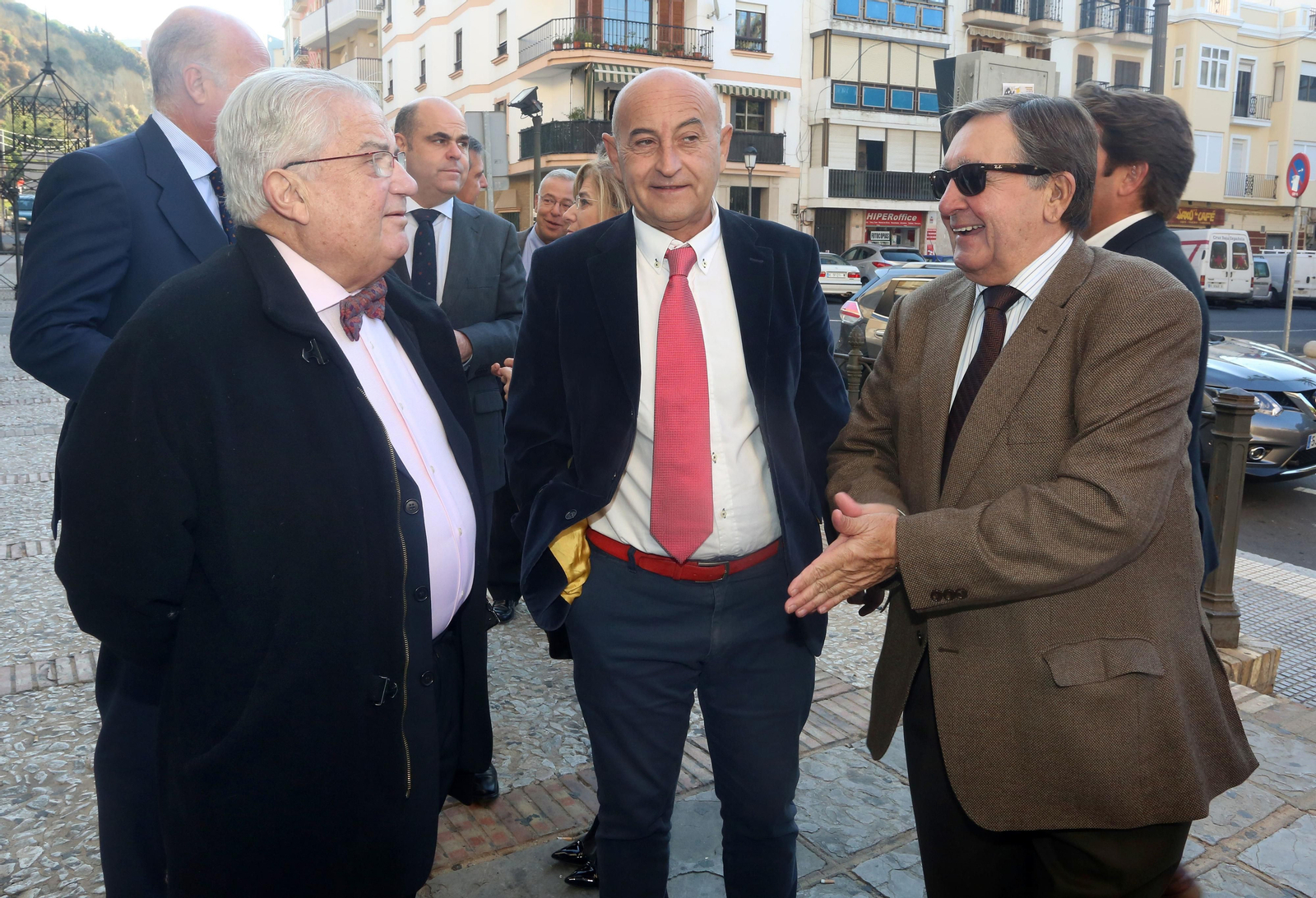 25 aniversario de la apertura de la Universidad de La Merced