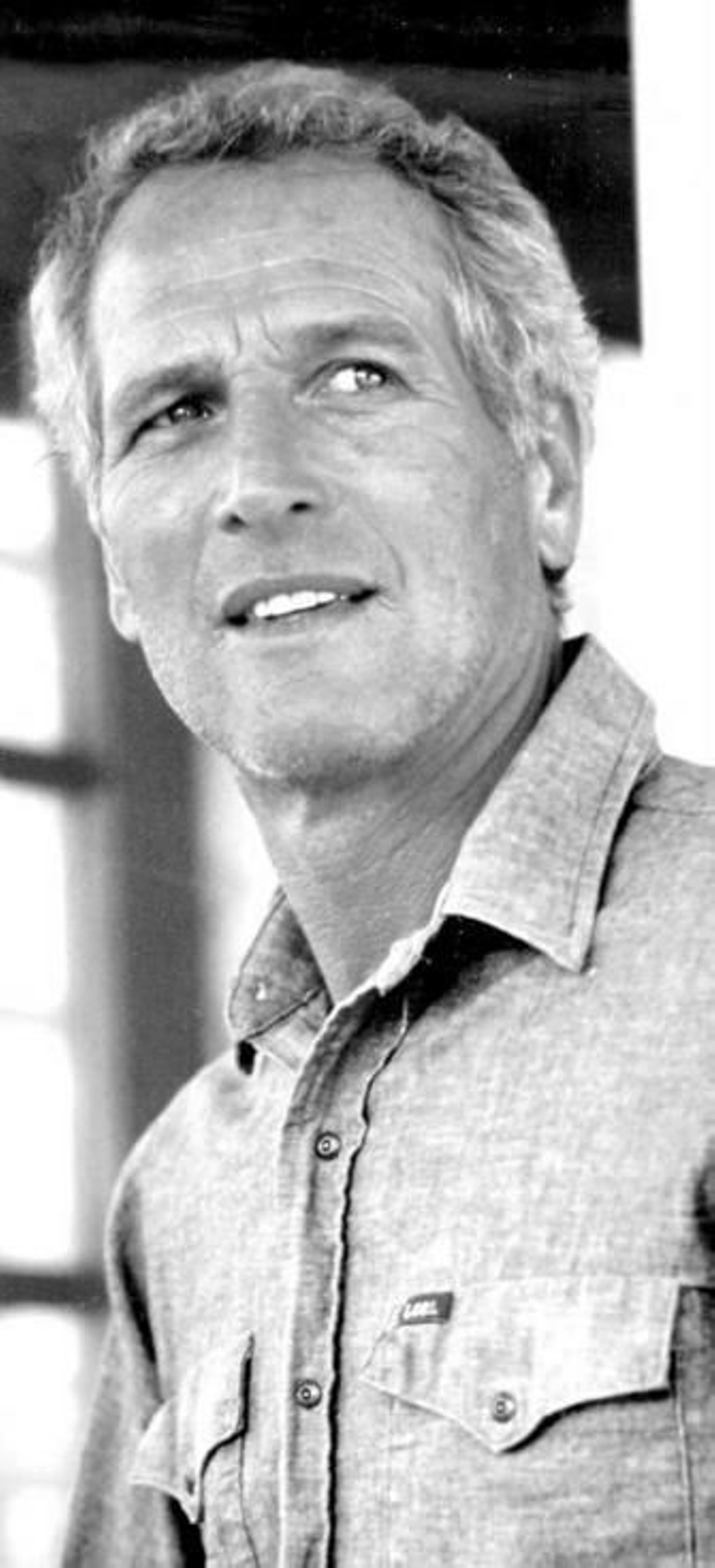 El legendario actor Paul Newman, en una imagen de madurez.
