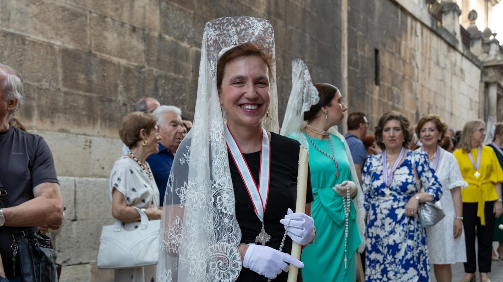 Magna Procesión de la Virgen de la Capilla