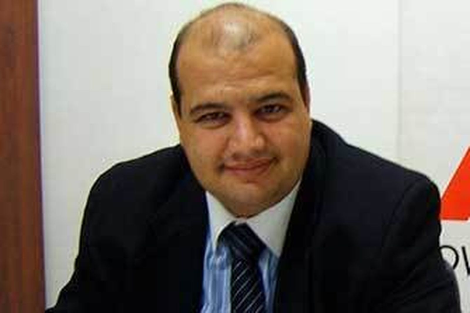 El abogado de Sinergy, Enrique Zarza.