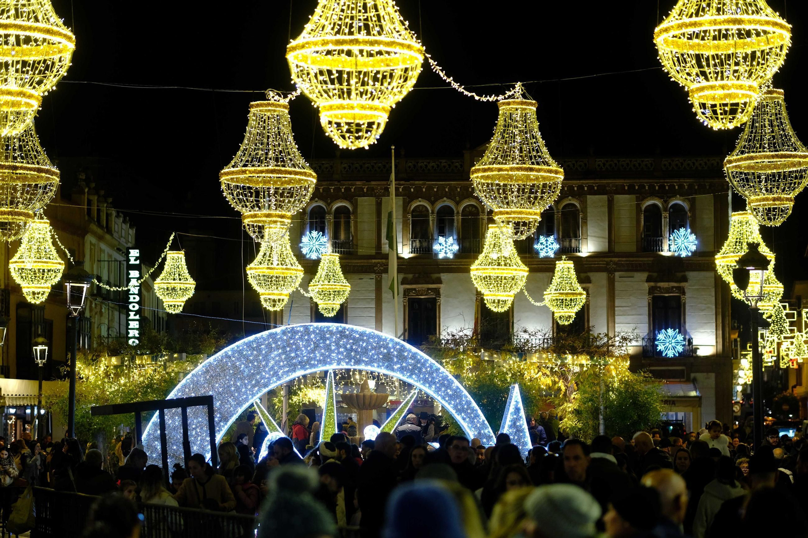 Navidad en Ronda, en imágenes