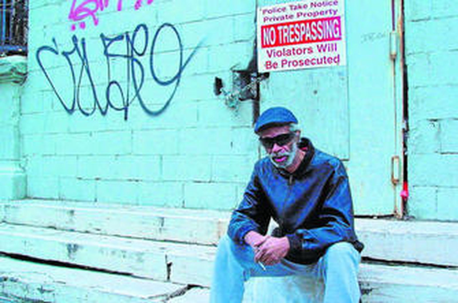 Gil Scott-Heron, en una imagen tomada en 2010.