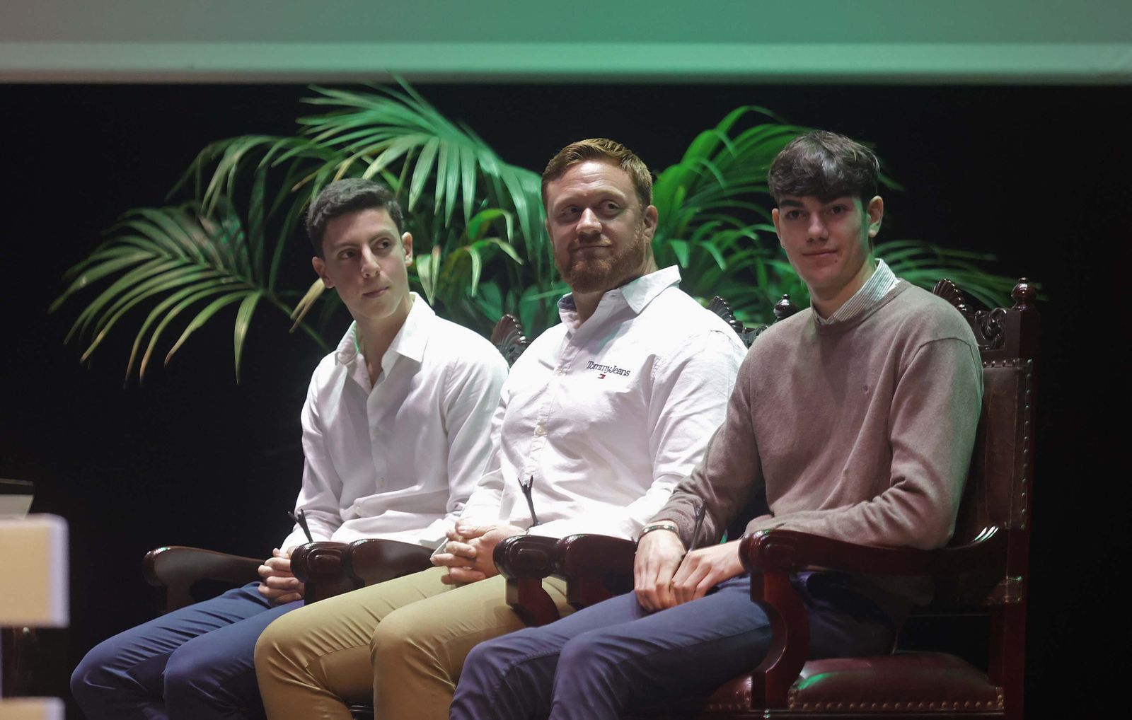 LA XXXVII Gala del Deporte de Algeciras, en imágenes