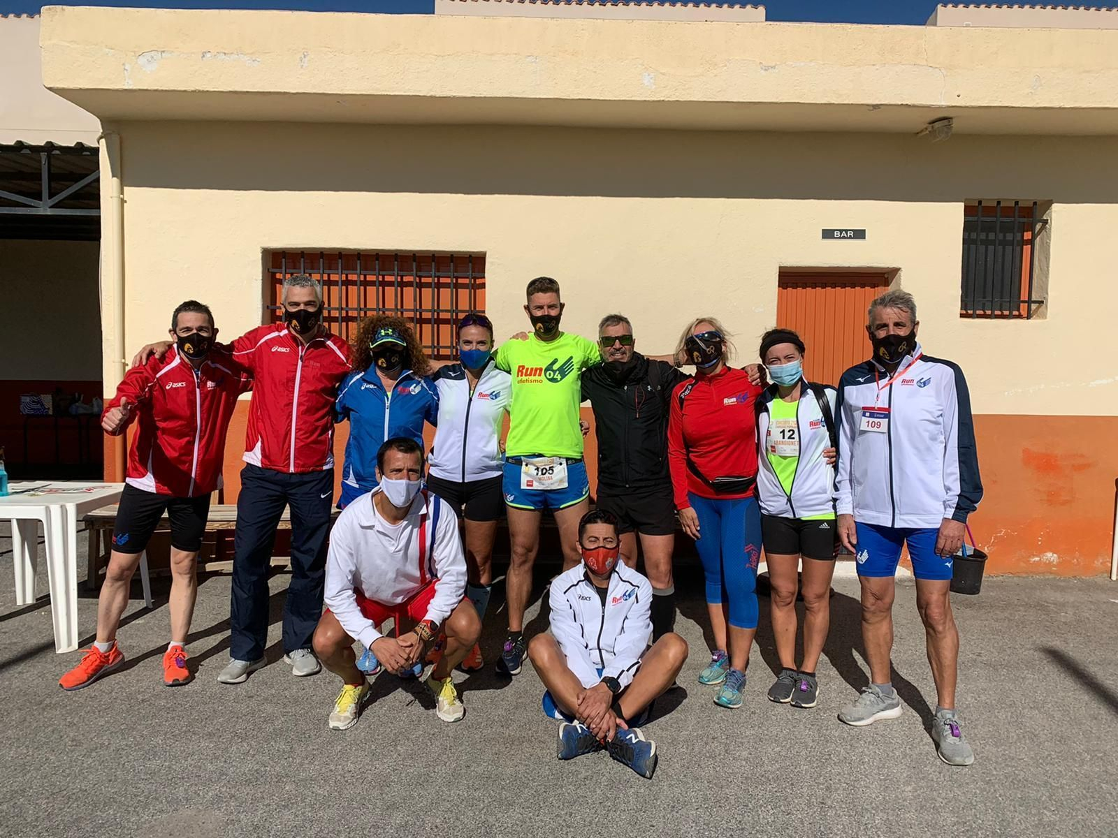 Fotogalería de la Carrera Popular de Abla