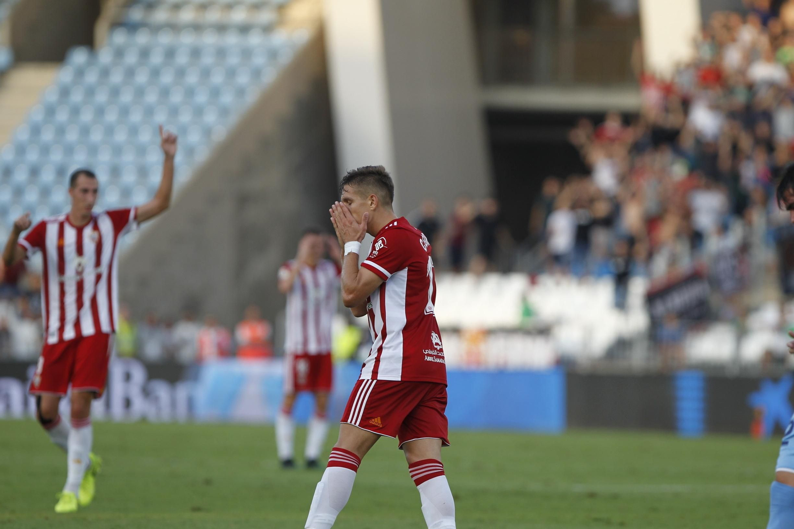 Fotogalería U.D. Almería-Girona