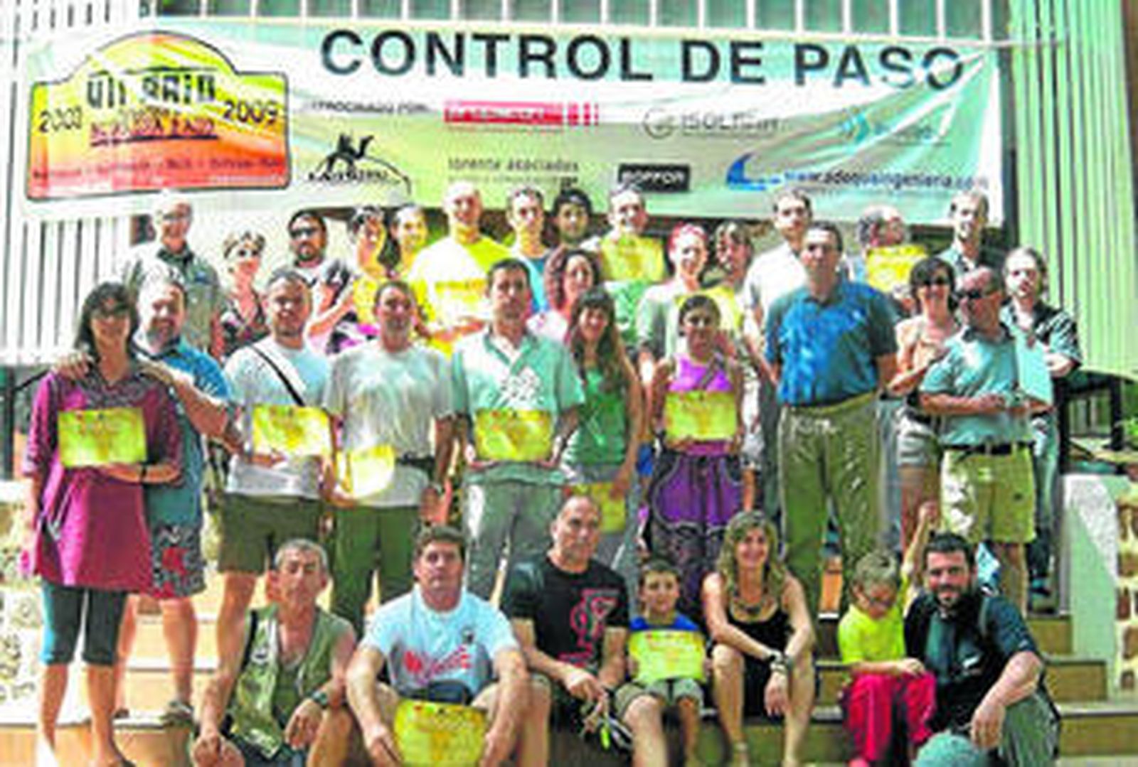 Un Dakar para mileuristas