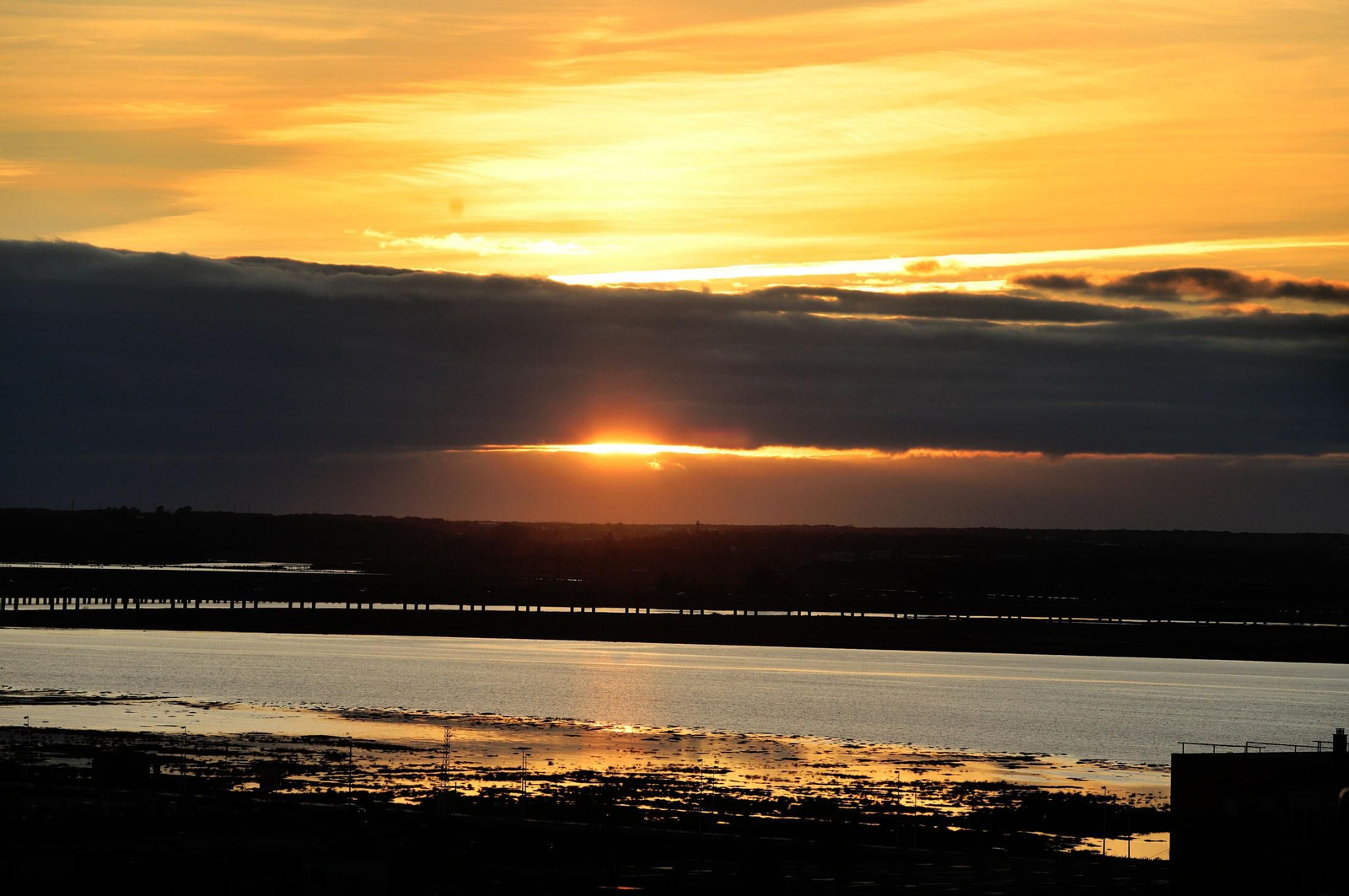 Estos son los lugares con mejores vistas de Huelva