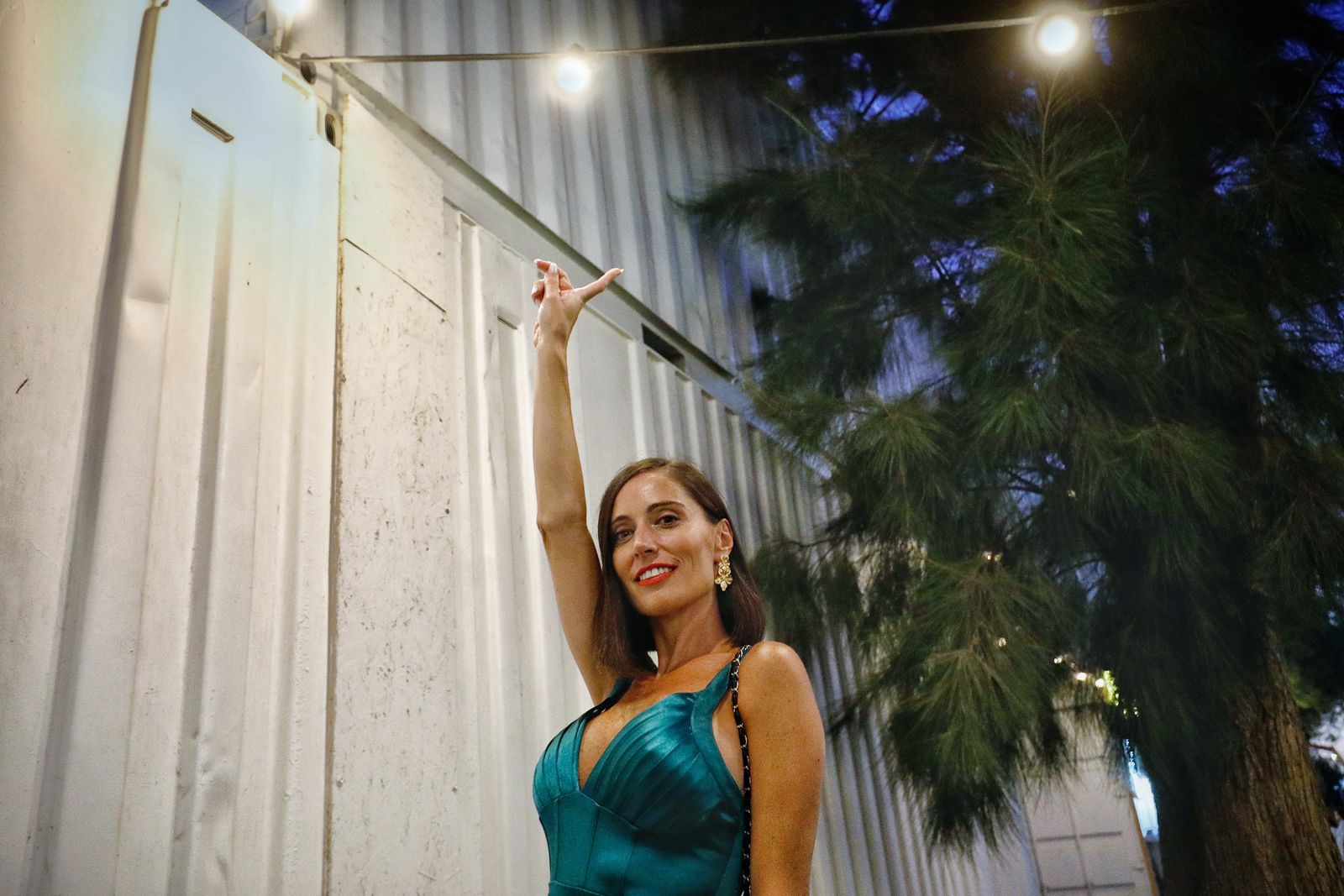 Búscate en el concierto de Pastora Soler en el Bahía Sound de San Fernando