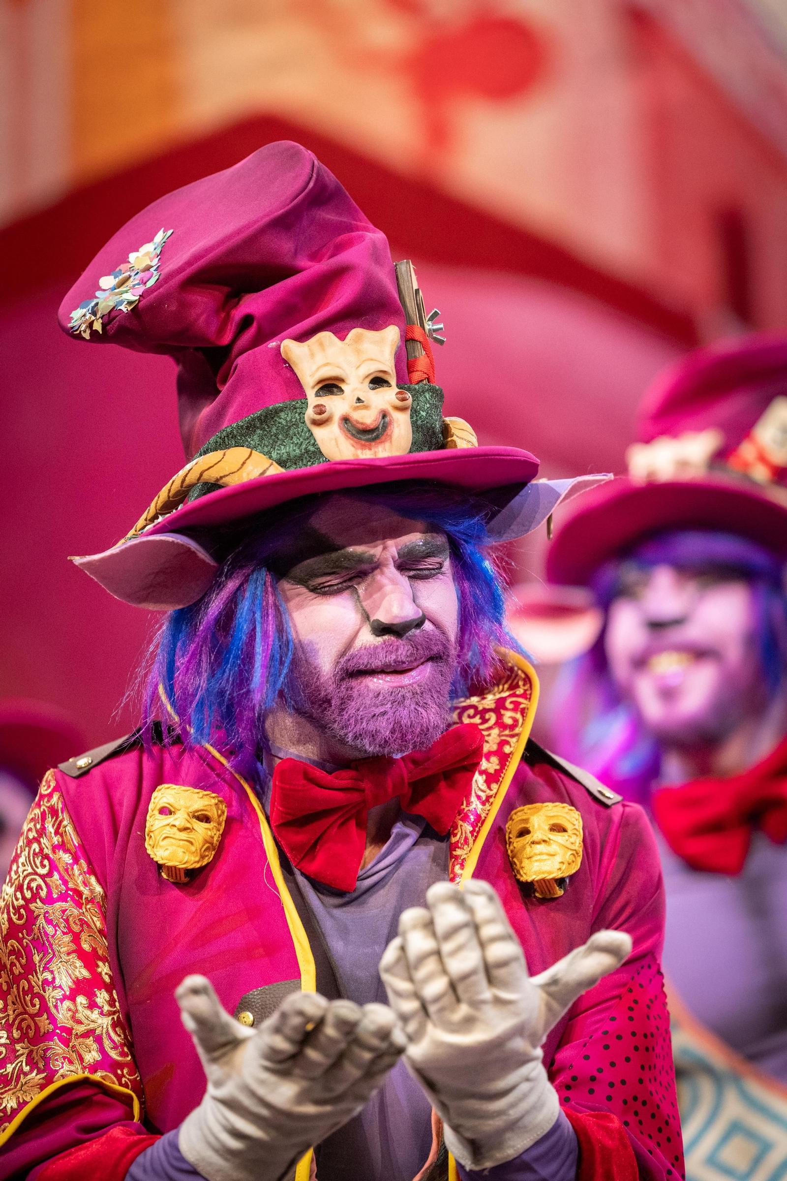 Comparsa Momosapiens