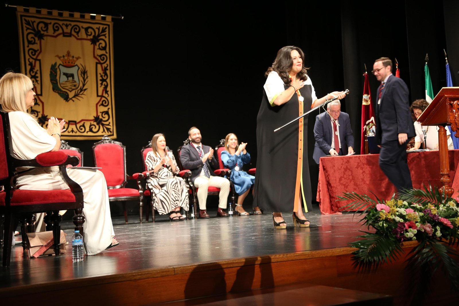 Montoro: Lola Amo (PSOE).