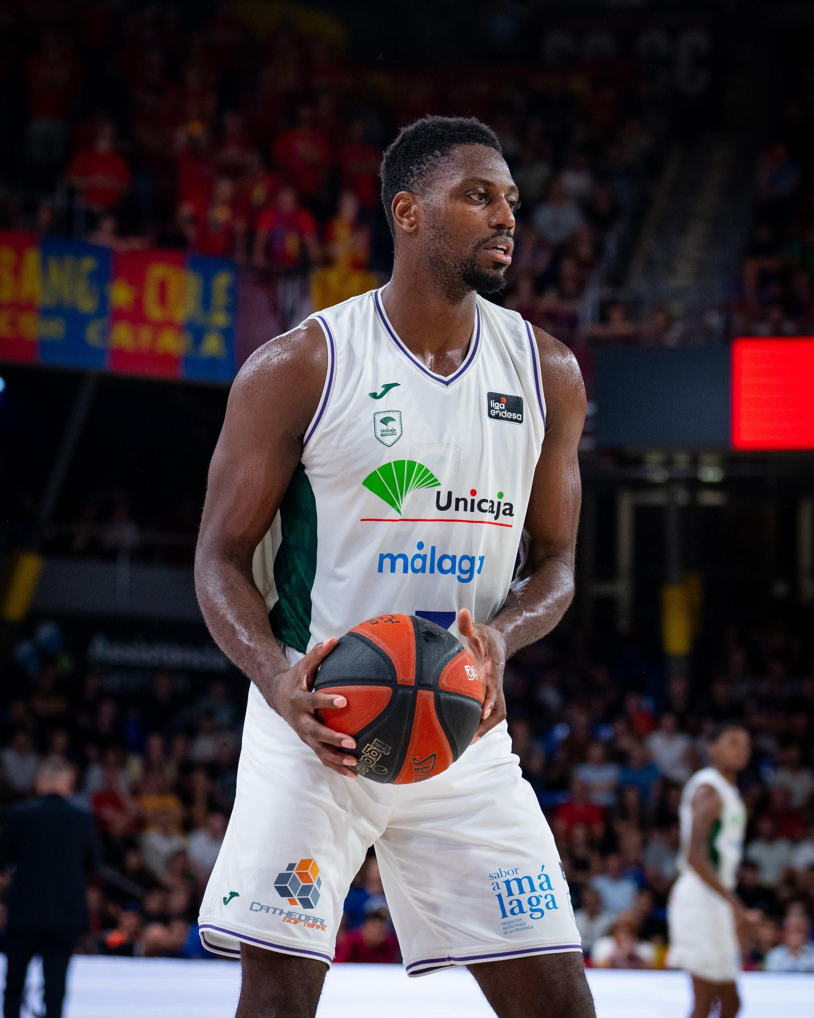 Melvin Ejim, sus cuatro años y seis títulos en Málaga