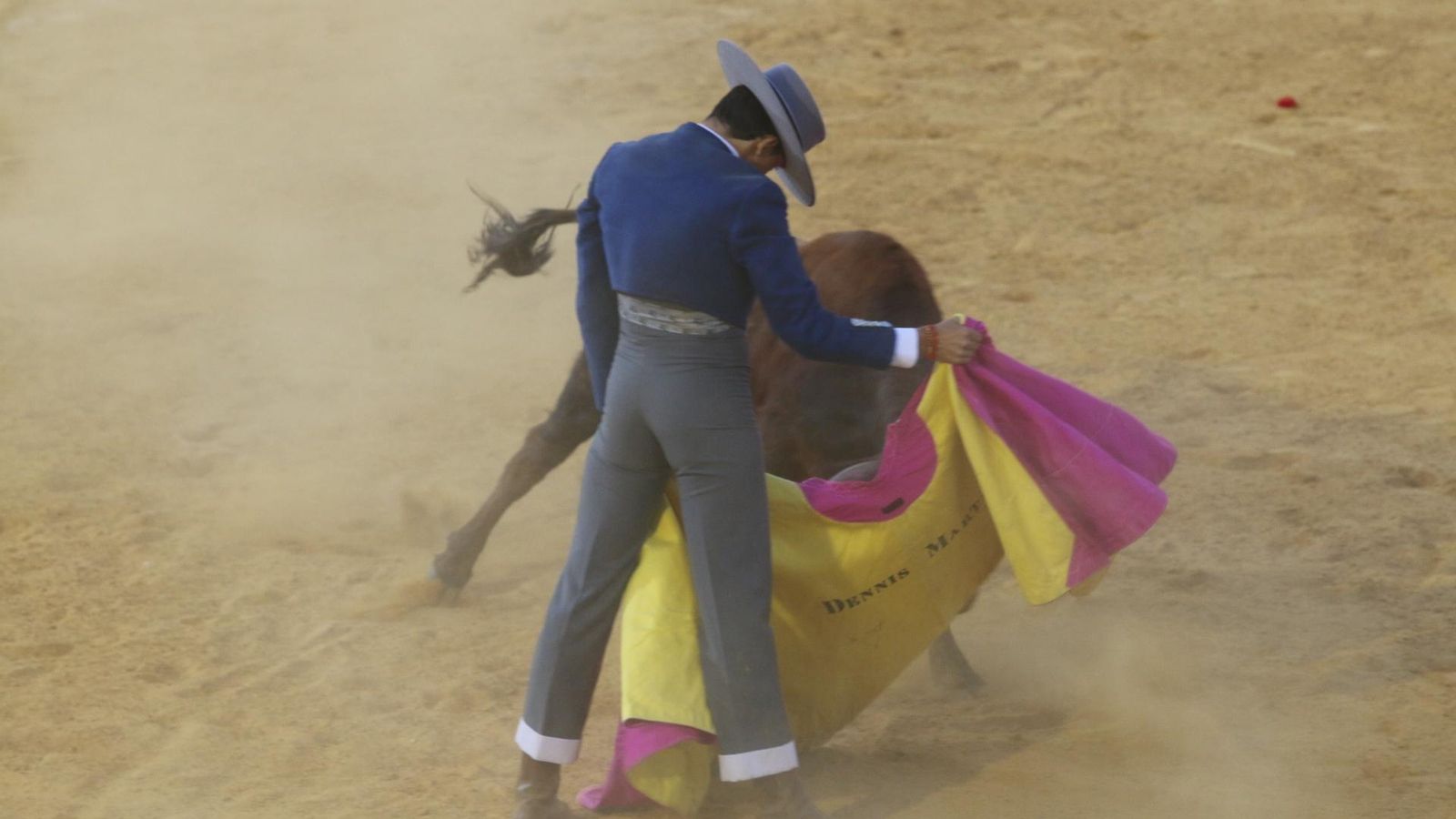 El almeriense Dennis Martín también se hizo con los dos trofeos.