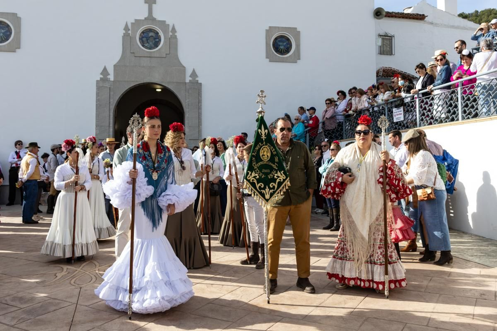 Romería de Torredelcampo.