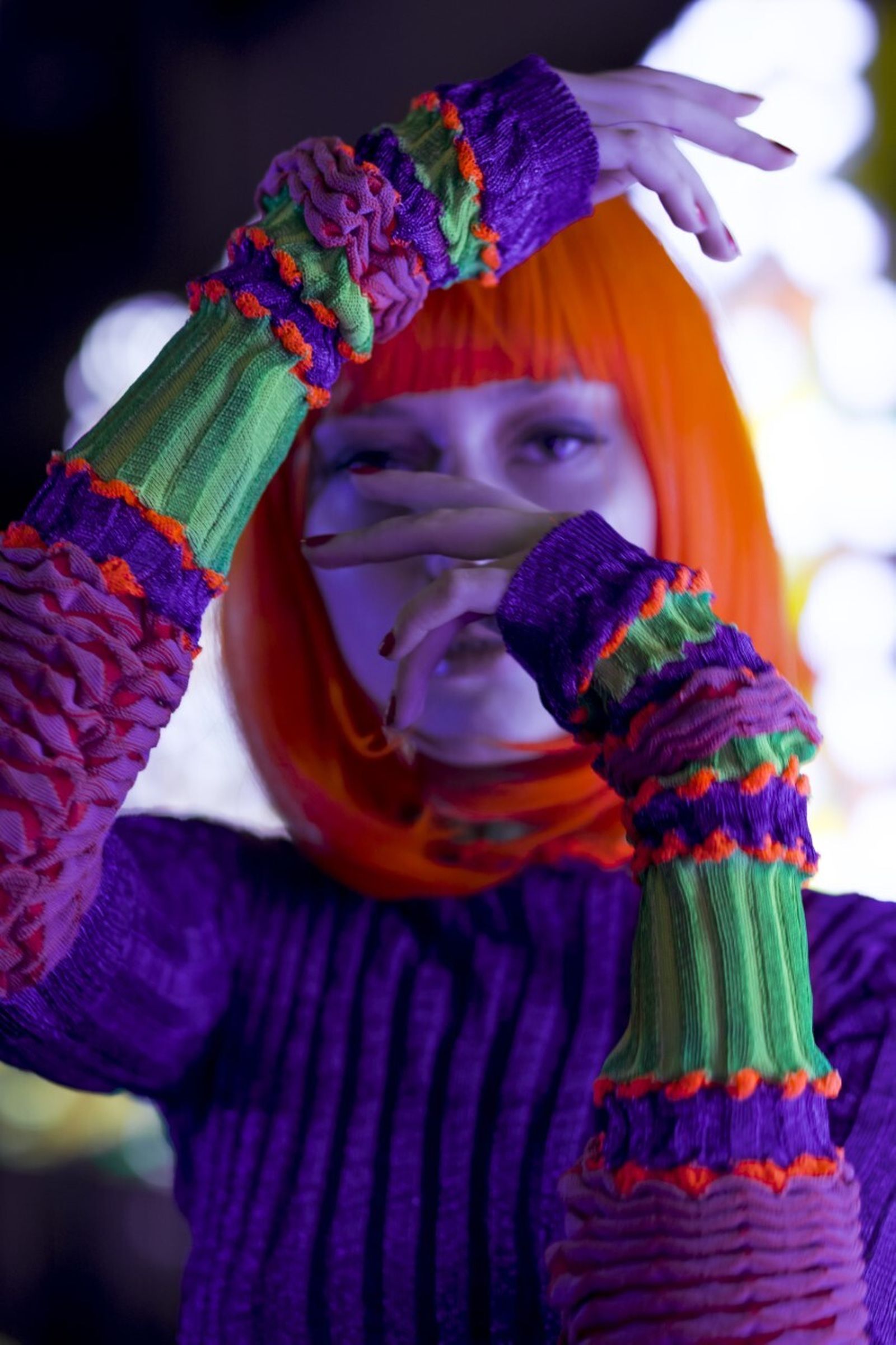 Colección 'Arcade' de Blanca Castro.