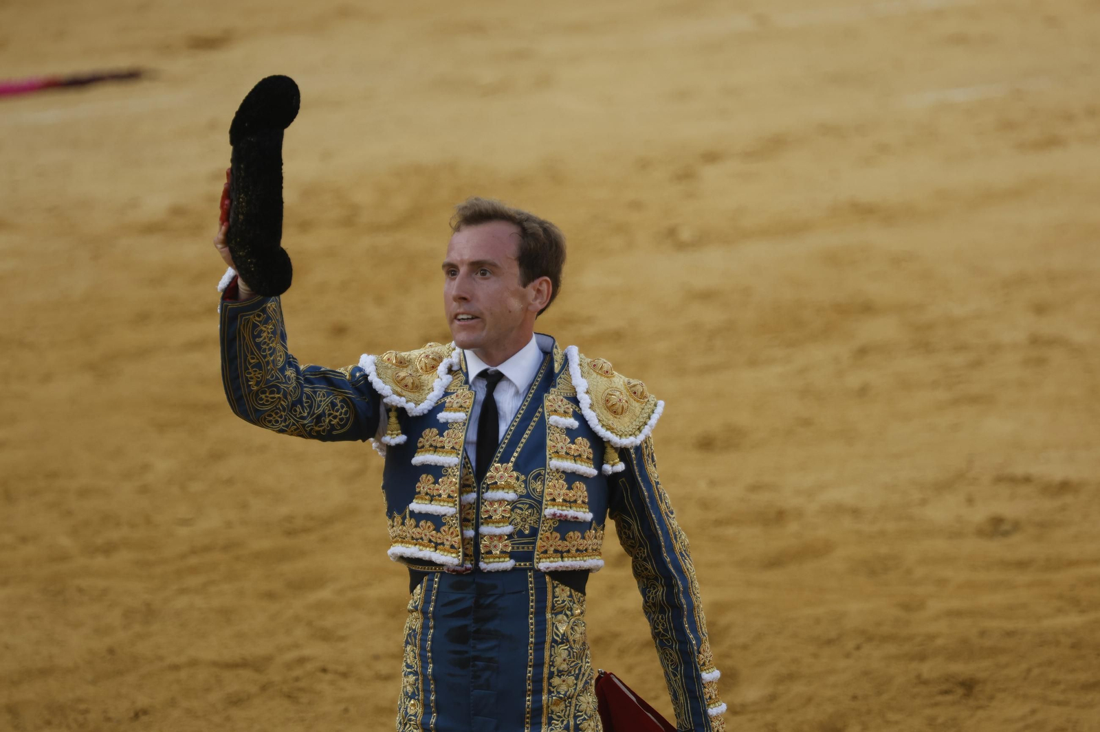 Las fotos de la corrida de toros de la Feria de San Roque