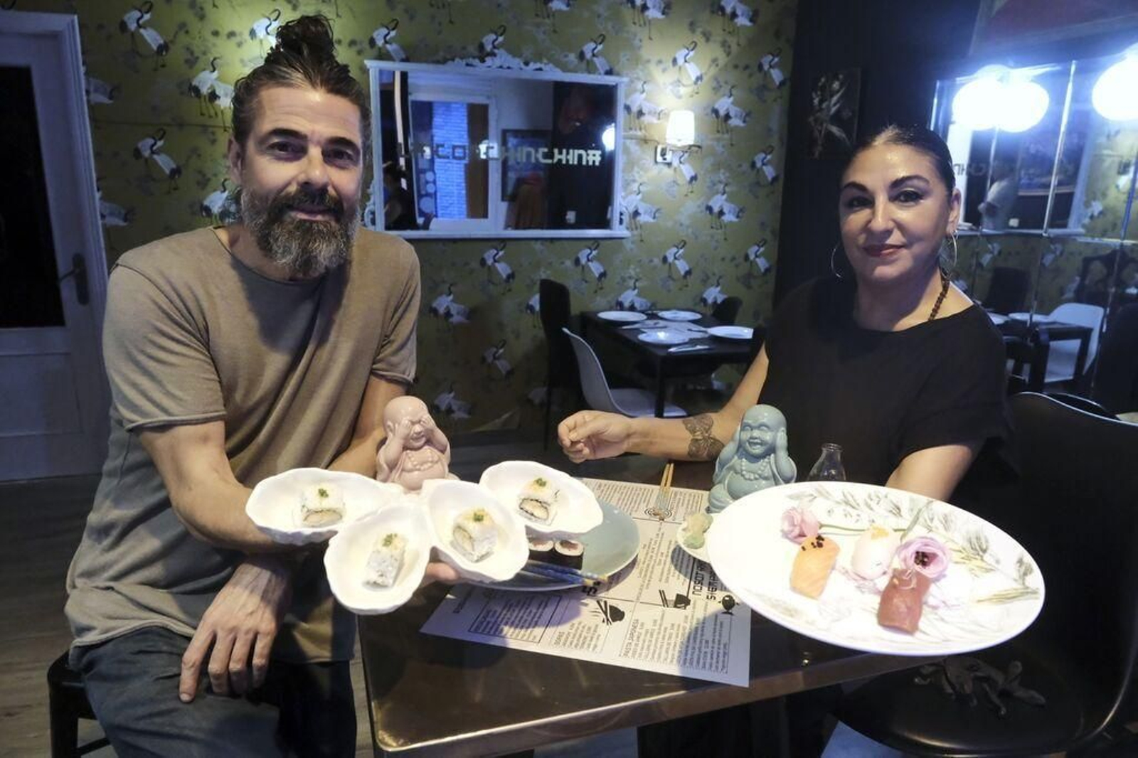 La Cochinchina, calle Ángel de Saavedra, 6, Córdoba