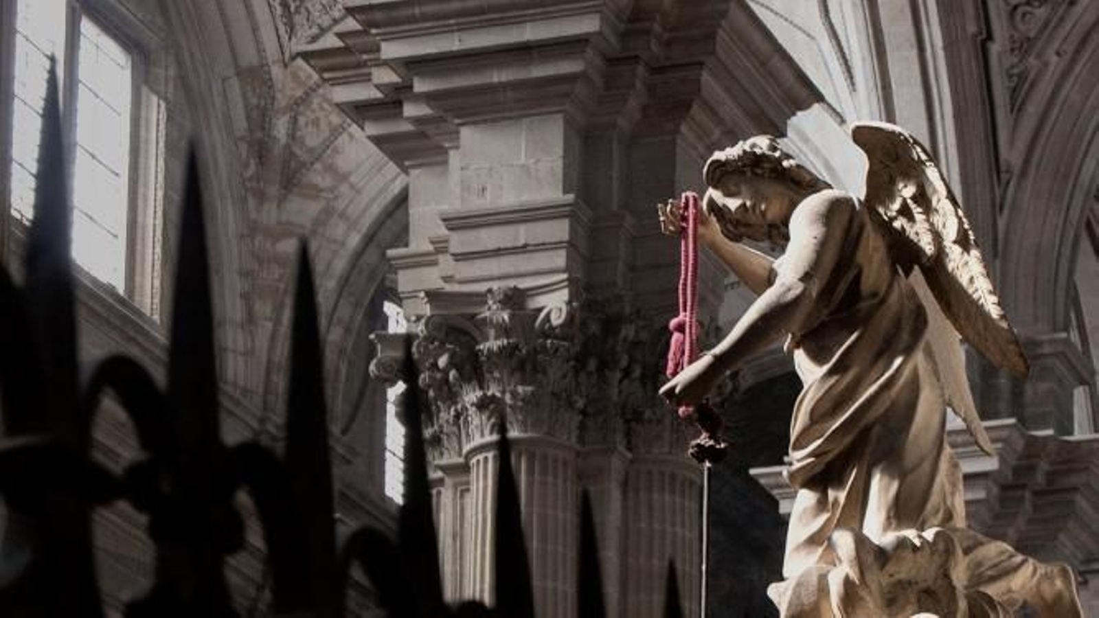 La Catedral de la Asunción de Jaén esconde enigmas y misterios que se desvelarán en la ruta.