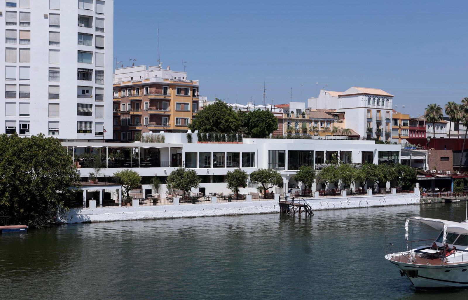 El restaurante Rio Grande de Sevilla comienza una nueva etapa