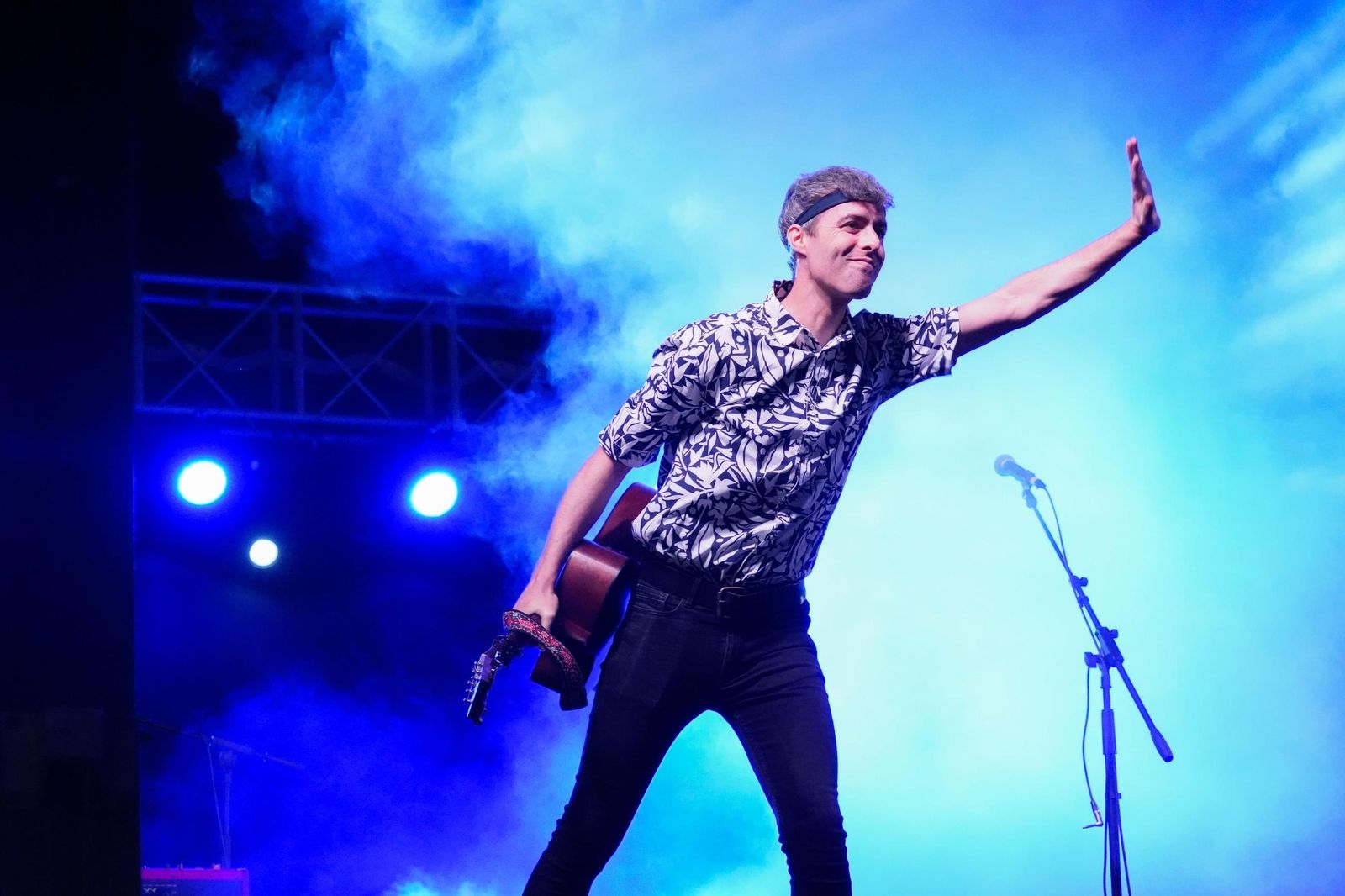 Imágenes del concierto de Antílopez en las Fiestas de La Cinta 2024