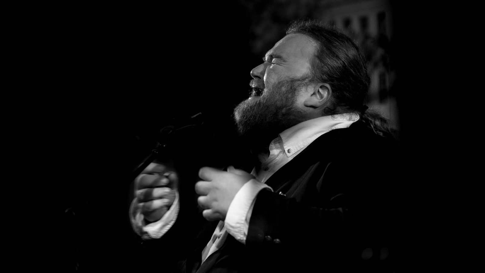 Una imagen de Ezequiel Benítez.