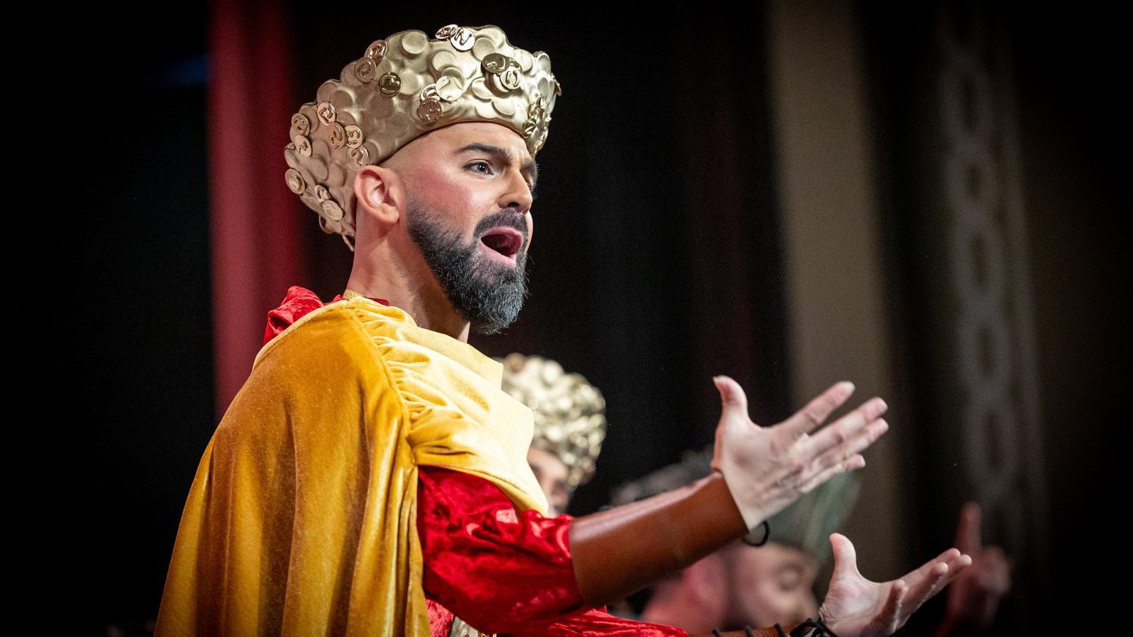 Búscate entre las mejores imágenes de la decimoquinta sesión de preliminares del COAC 2025