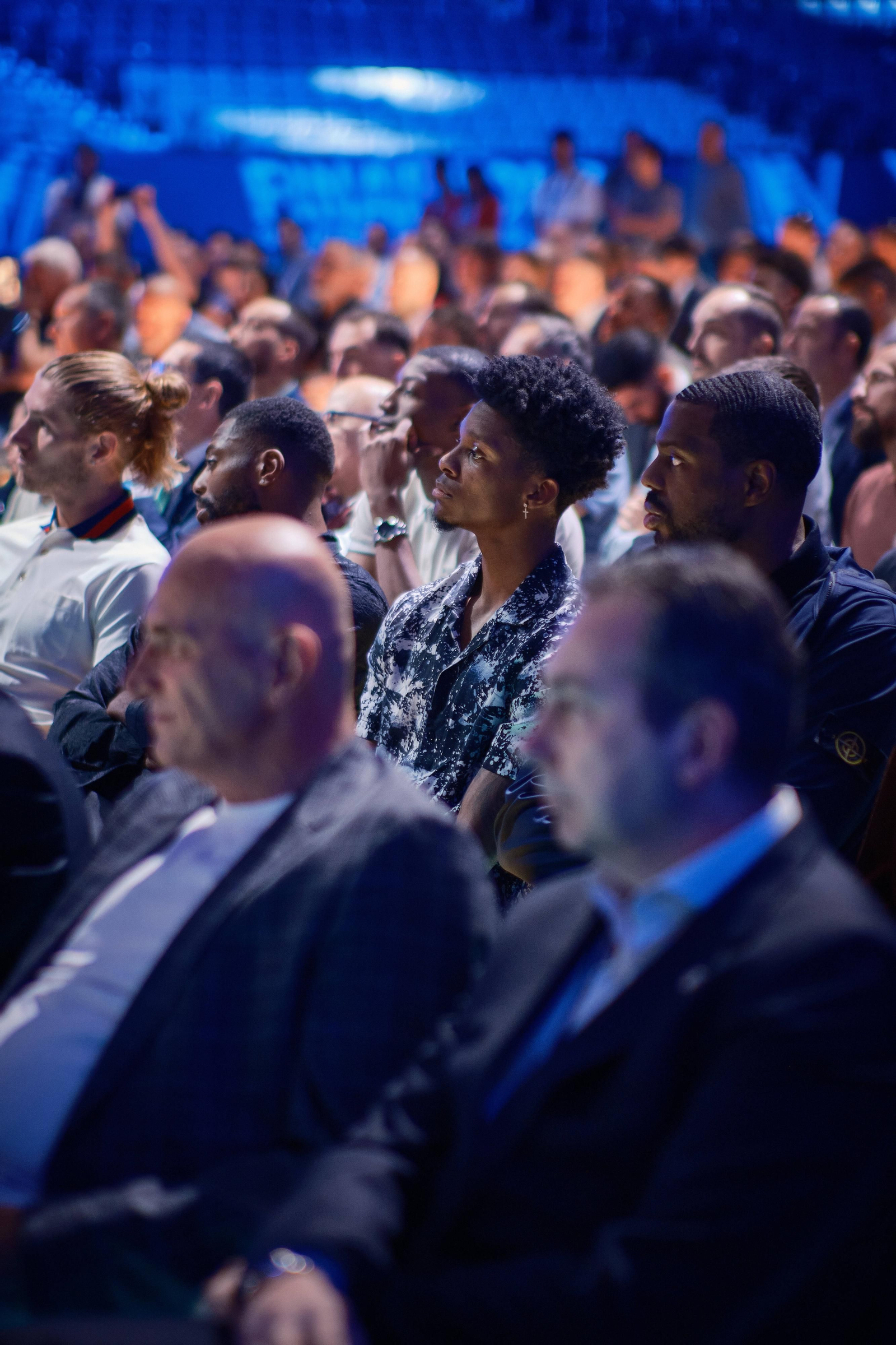 La gala de los premios BCL 23/24, en fotos