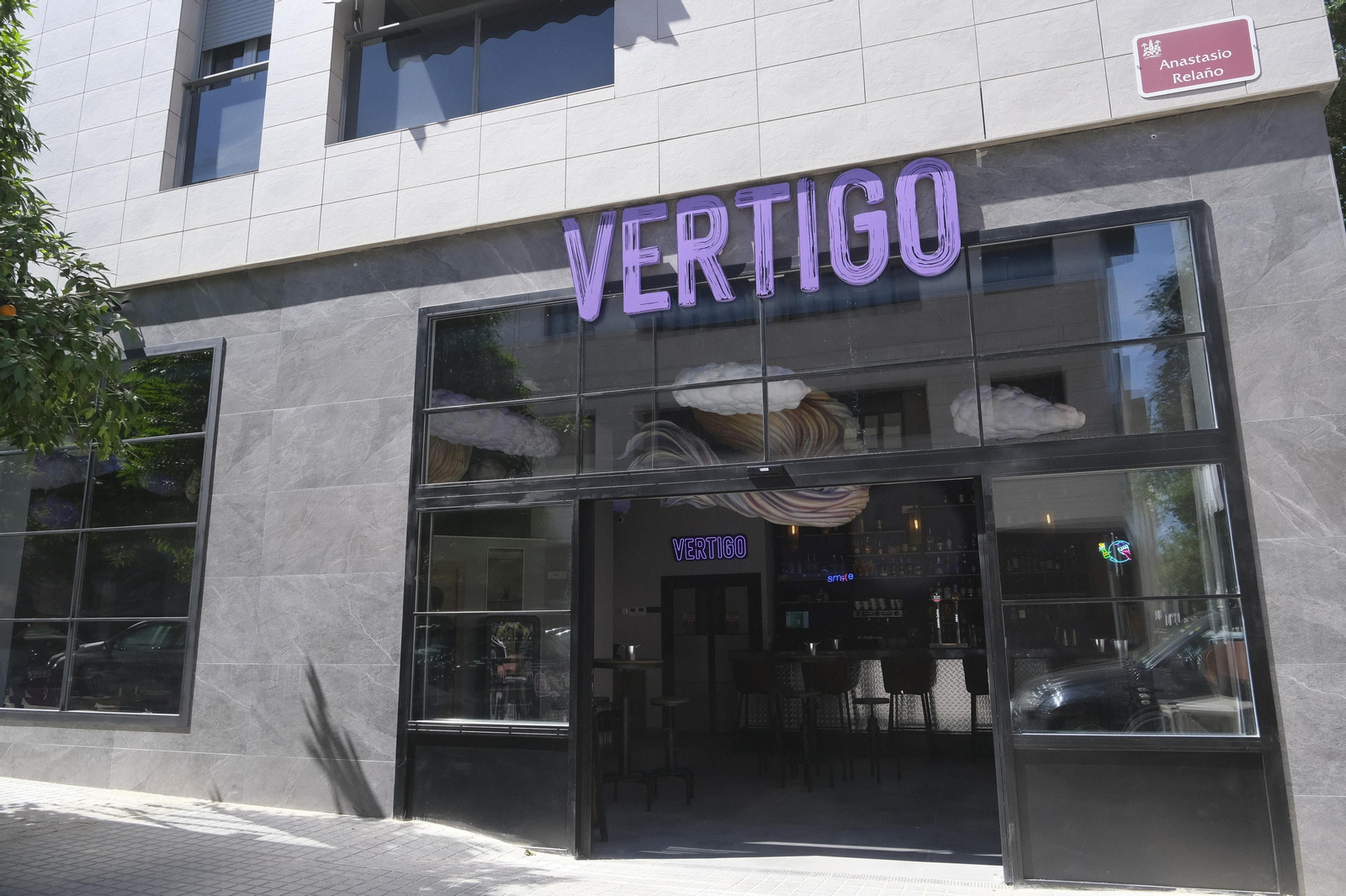 En fotos: Así es Vértigo, el restaurante de los sueños del chef Javier Moreno