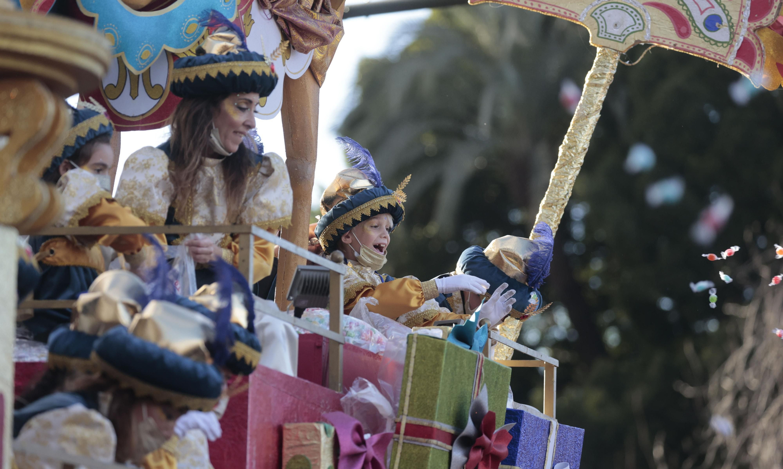 IMÁGENES DE LA CABALGARA 2022