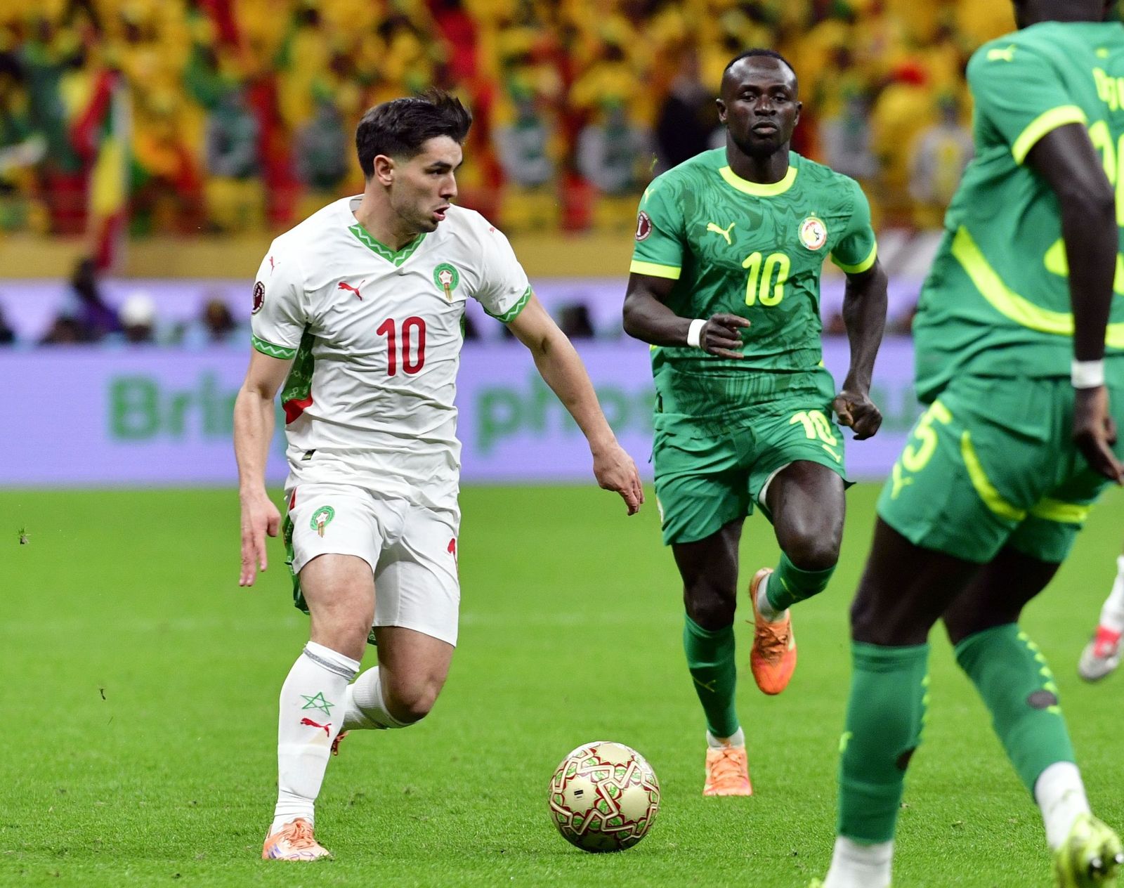 Brahim Díaz, de héroe a villano en Marruecos: Falla un penalti a lo Panenka y Senegal gana la Copa África