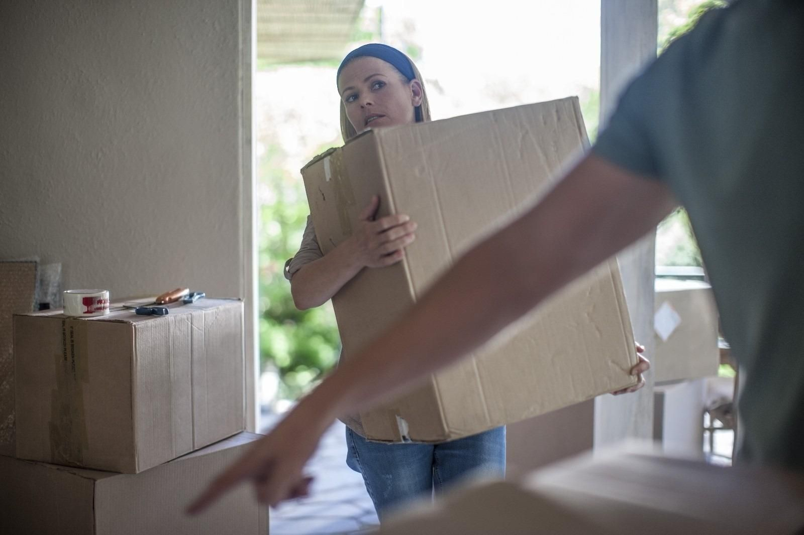 Si la mudanza ya causa estrés de por sí, un mal servicio puede generar aún más irritabilidad