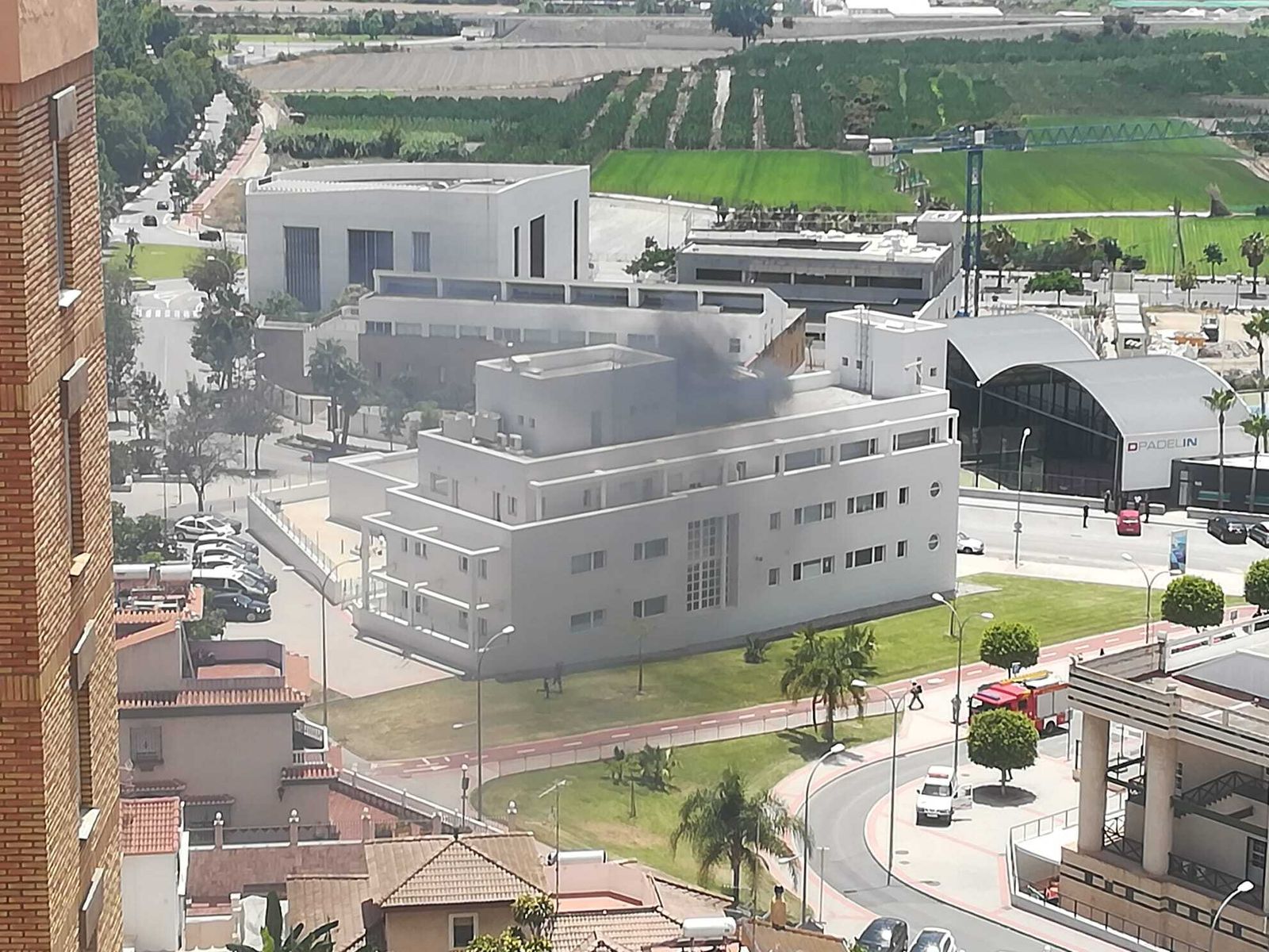 El SUP pide almacén independiente para la droga tras un incendio en la Comisaría de Motril