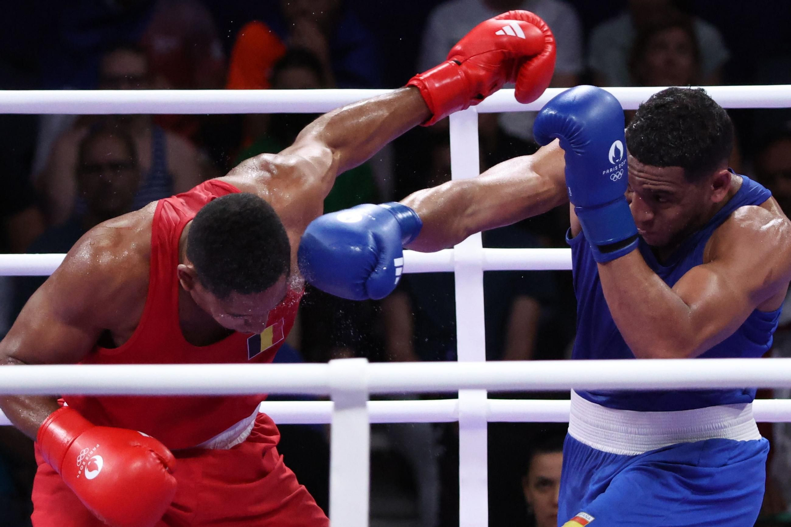 Las fotos de los medallistas españoles en el 'Súper Jueves' en París