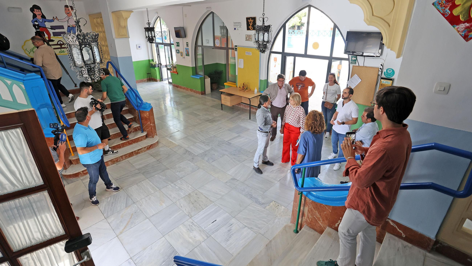 Vuelta al cole en Jerez 2024/25