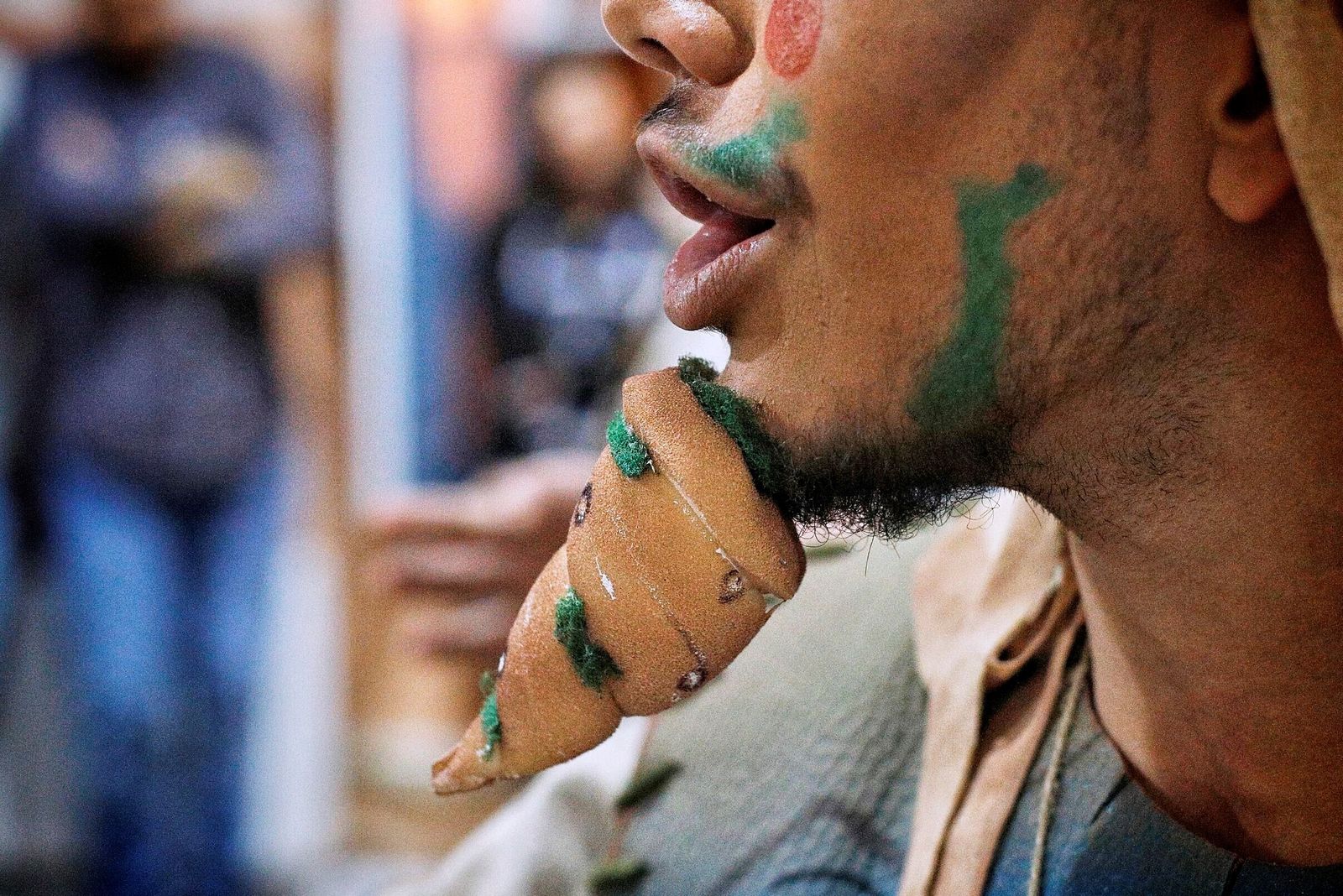 Chirigota 'Los del Canal Sur'