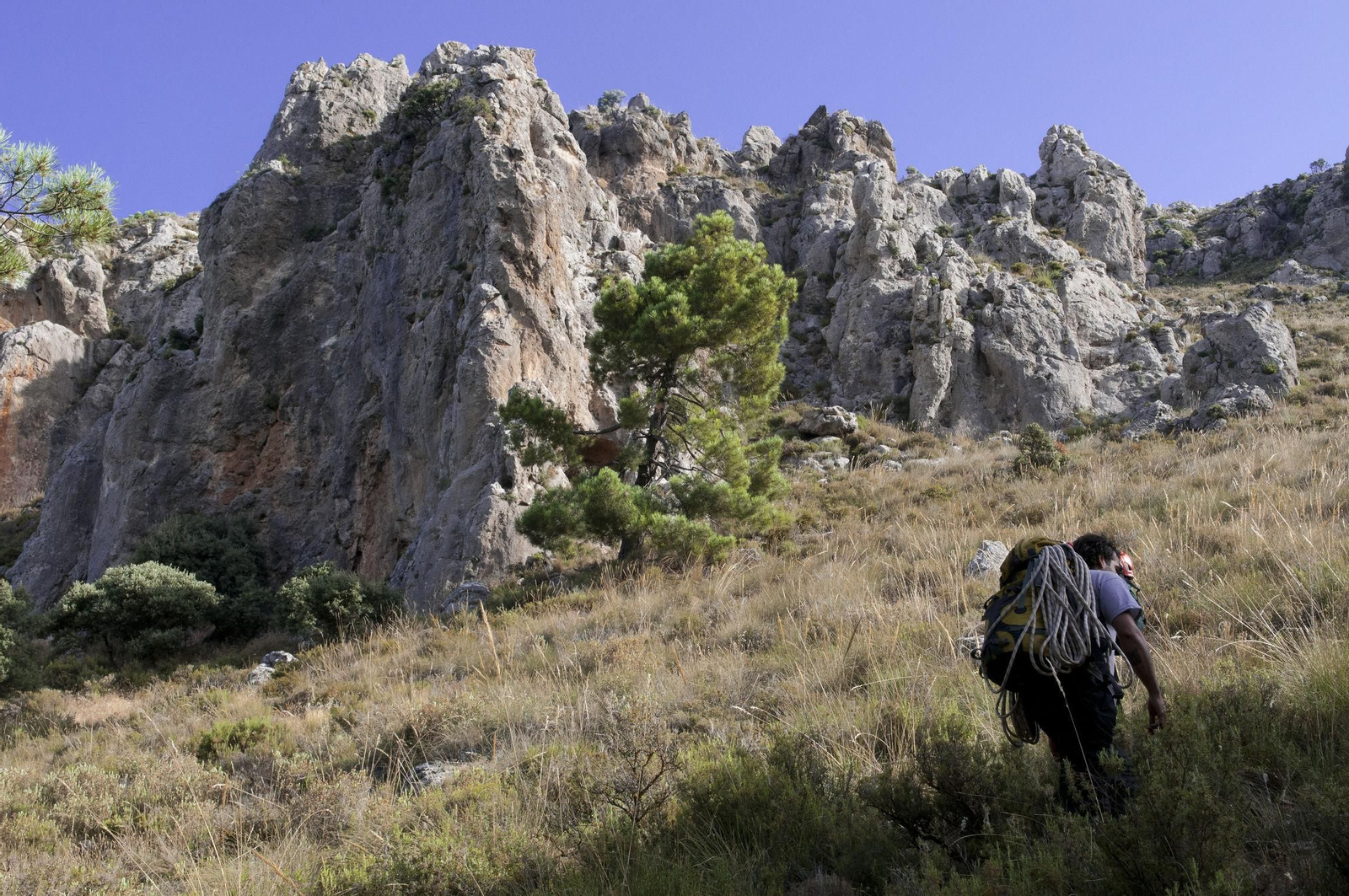 Conoce las mejores rutas ecológicas para recorrer Granada
