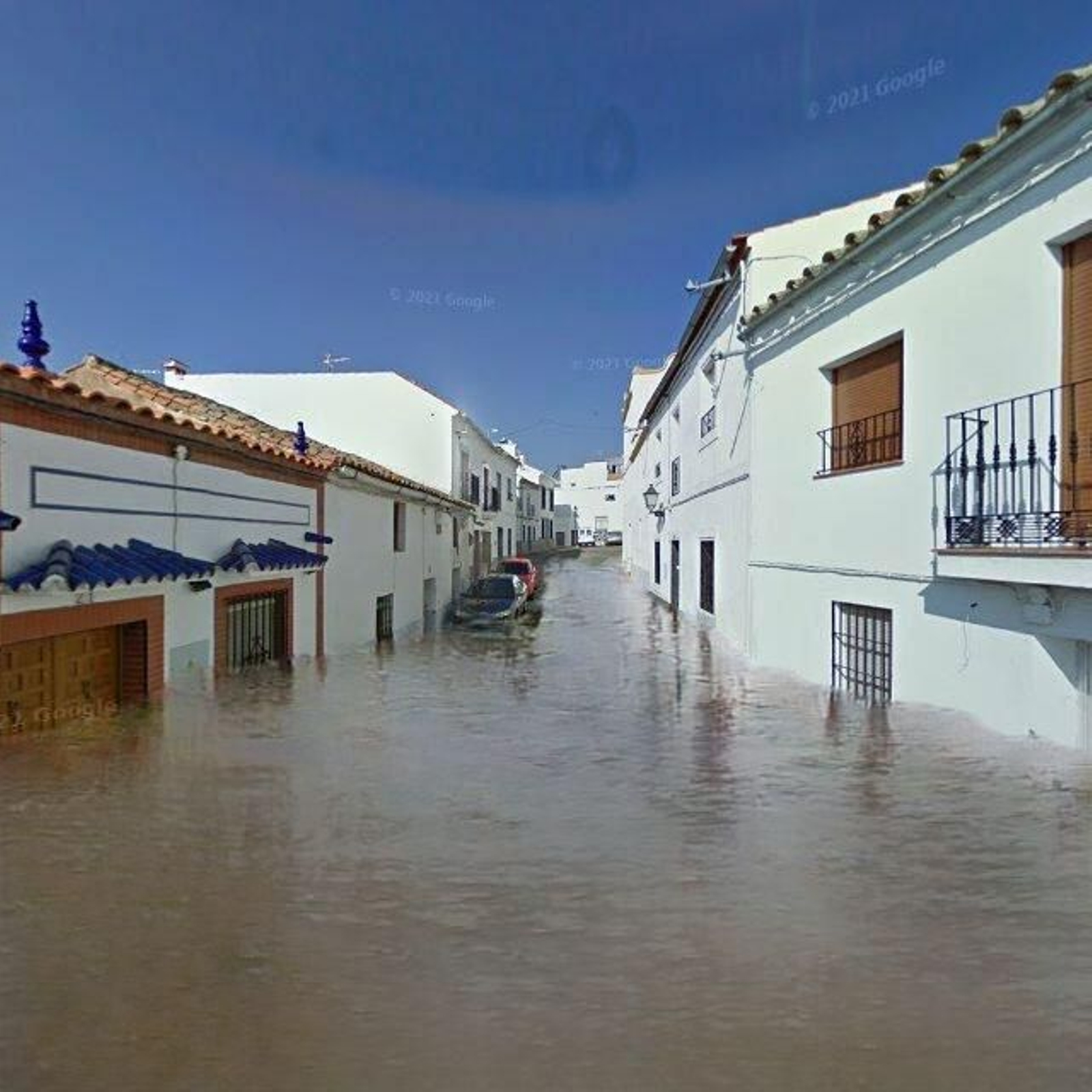 Villaharta. De Adamuz a Zuheros: las imágenes que ilustran el cambio climático en los pueblos de Córdoba